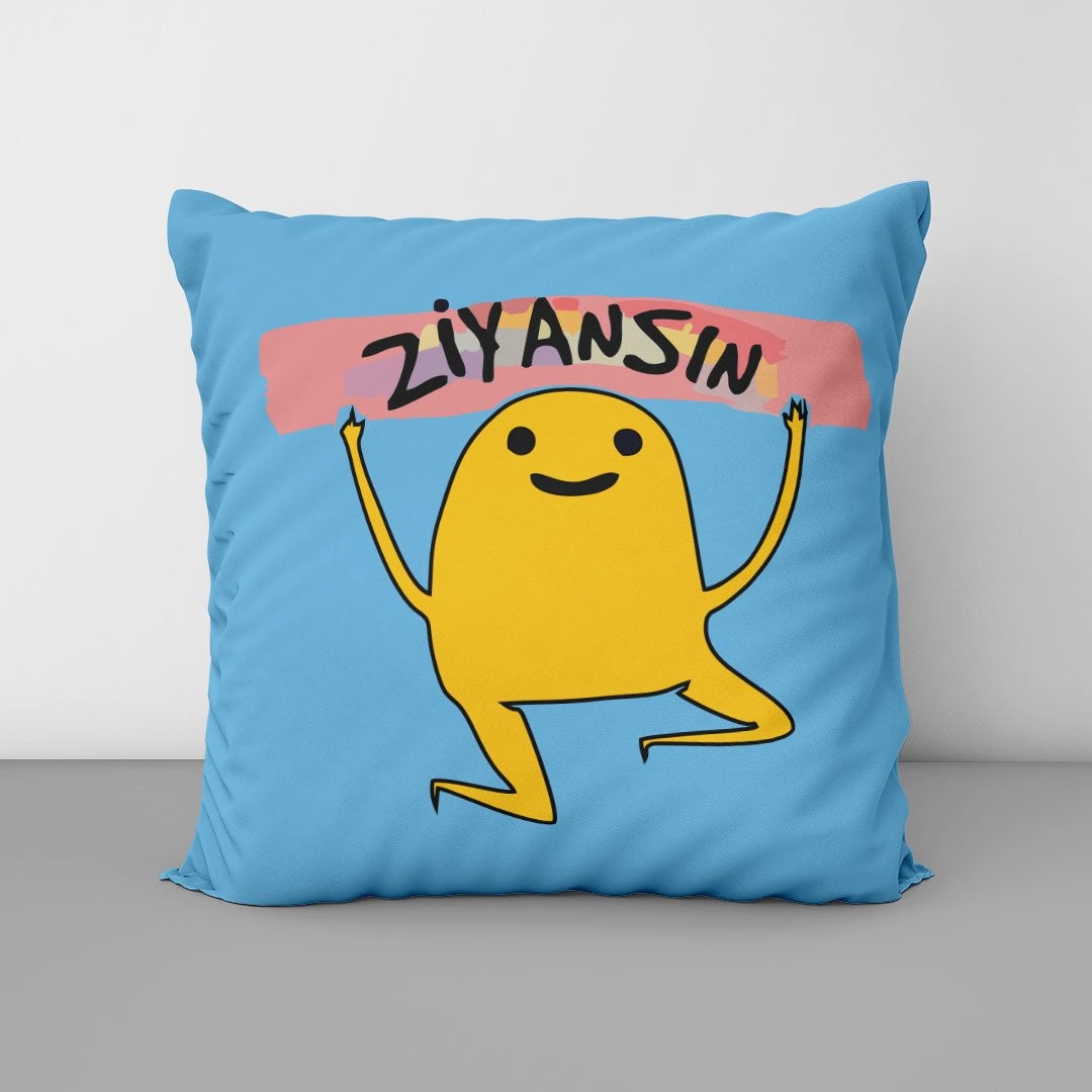 Yastık - Ziyansın