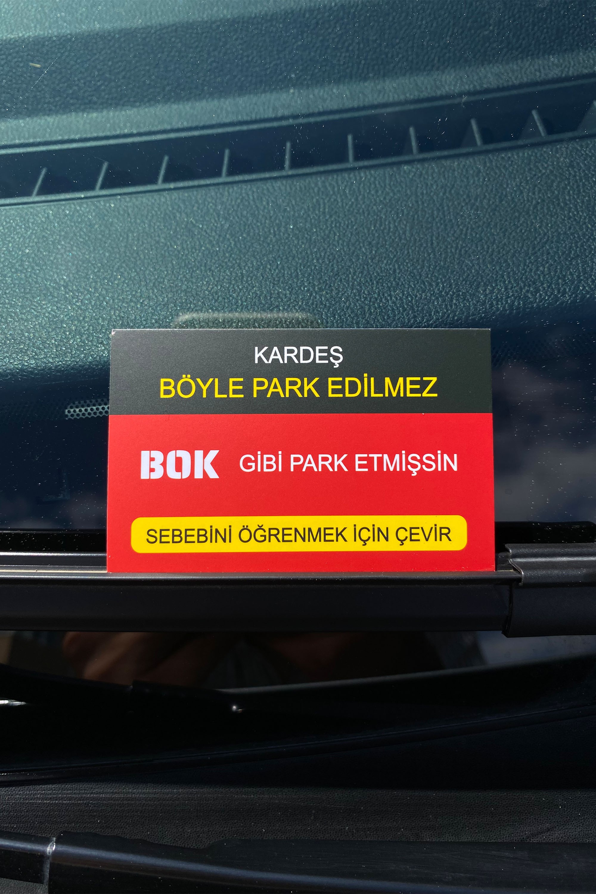 Parkvizit