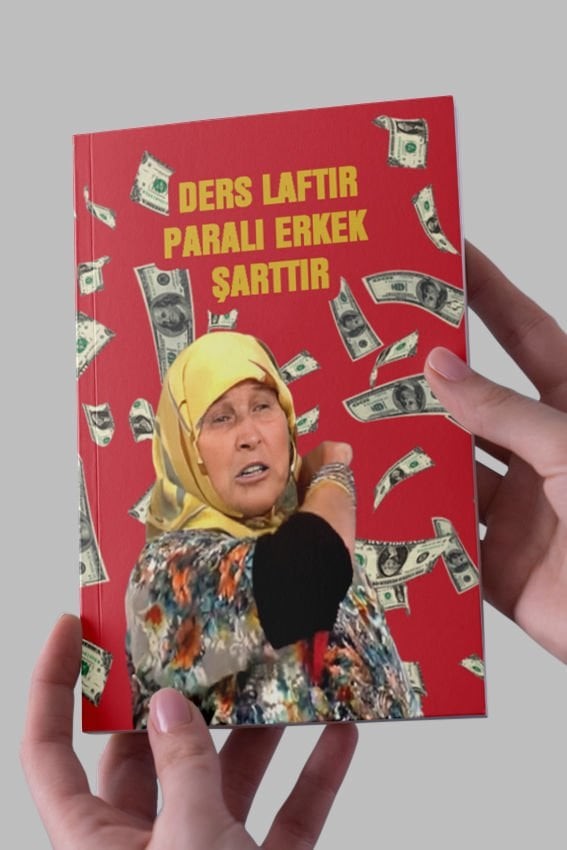 A5 Defter - Ders Laftır