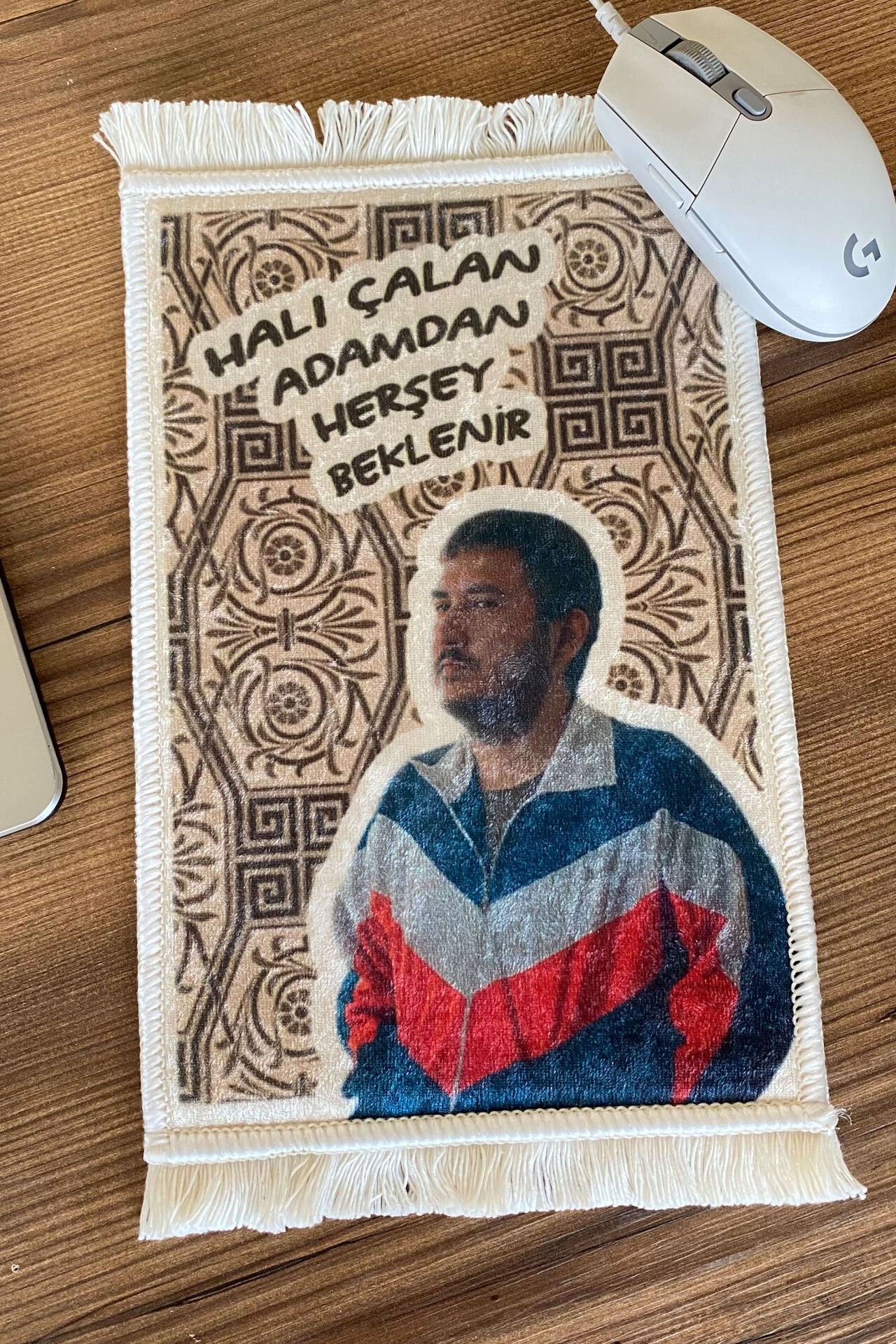 Mousepad - Yılmaz Halı Çalan Adamdan