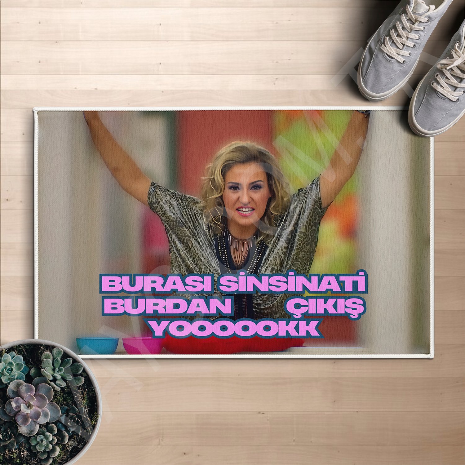 Paspas - Yalan Dünya Zerrin Sinsinati
