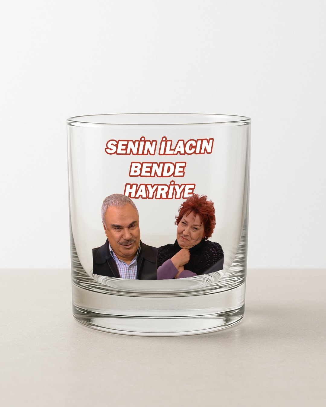 Viski Bardağı- Yaprak Dökümü Senin İlacın Bende Hayriye
