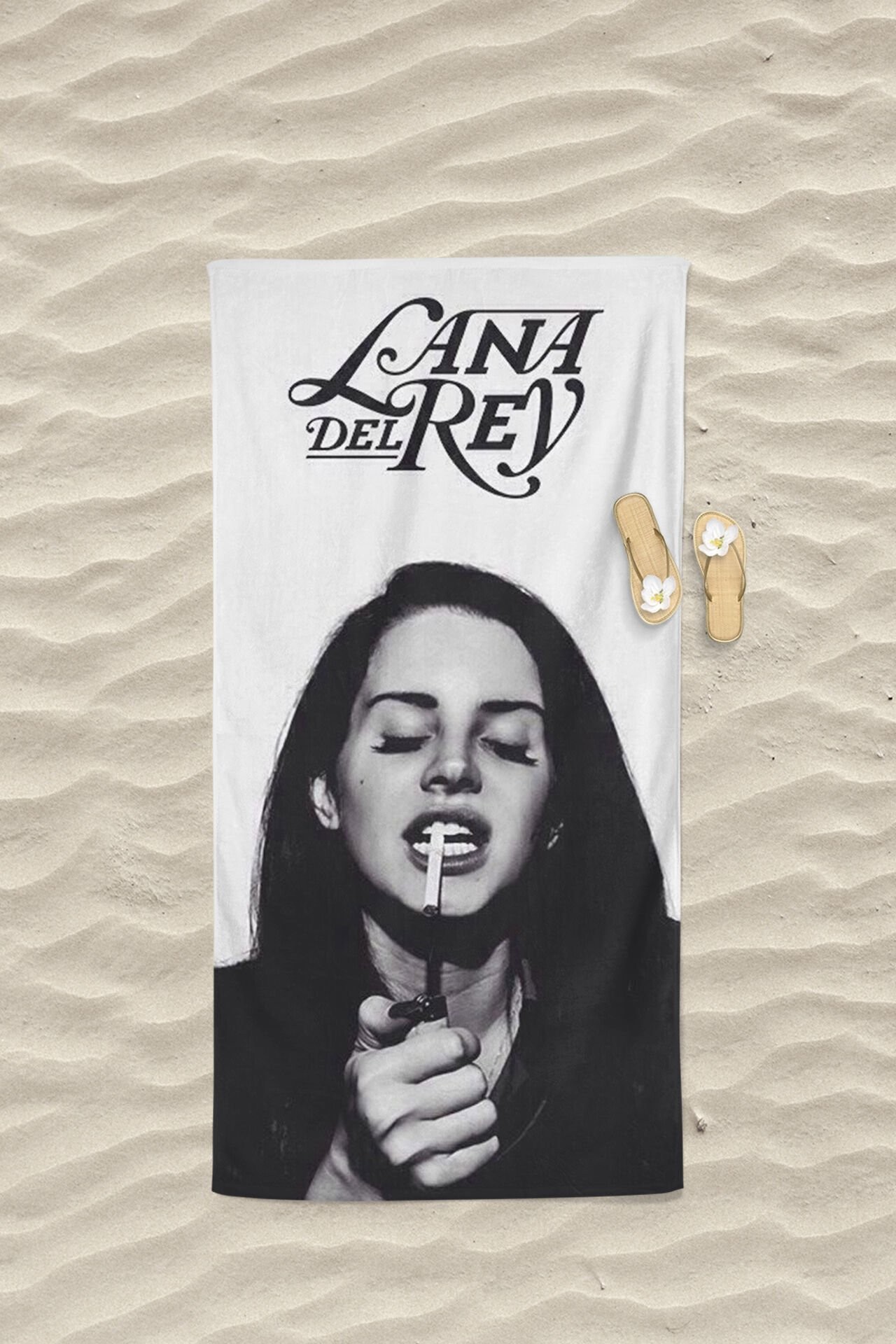 Plaj Havlusu - Lana Del Rey