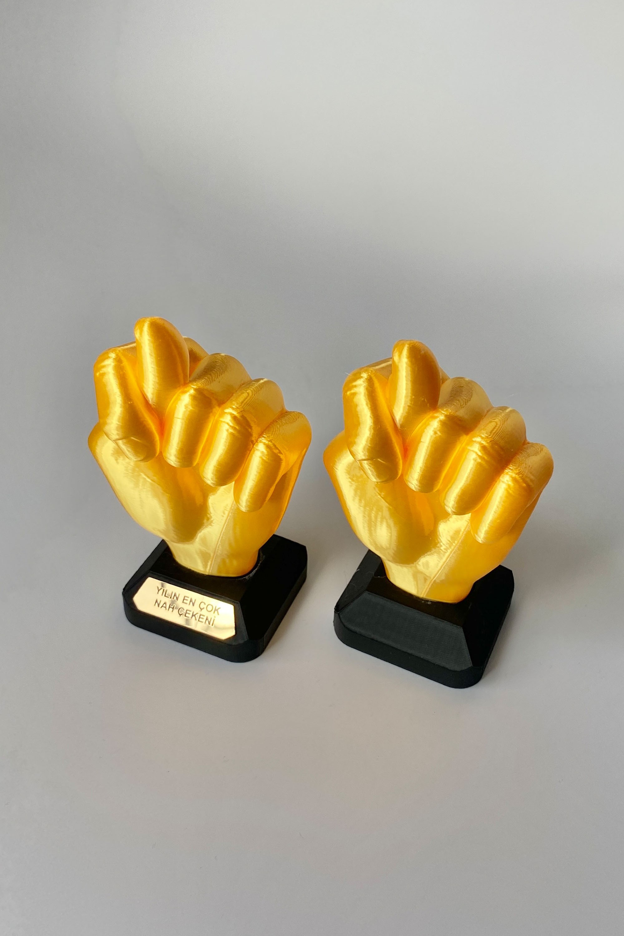 NAH Gold Renkli Ödül
