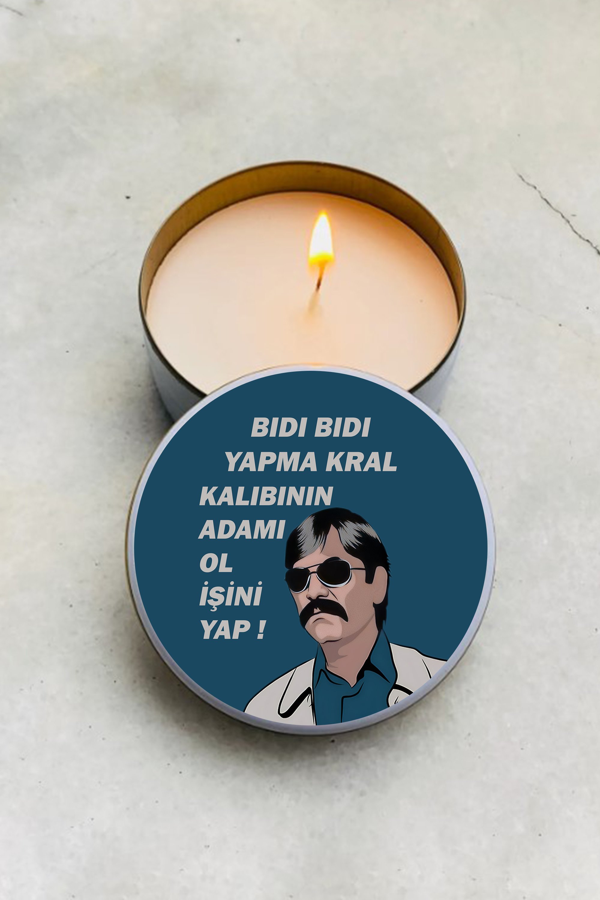 Mum - Pala Bıdı Bıdı Yapma
