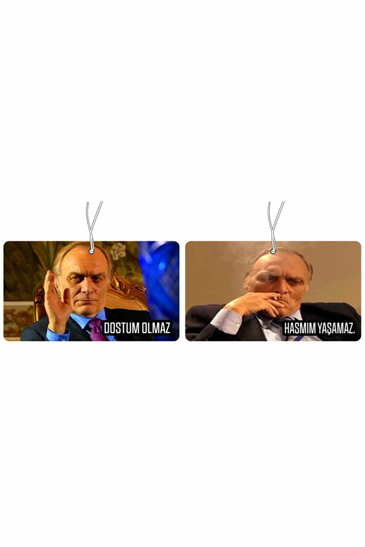 Dekoratif Oto Kokusu - Laz Ziya Dostum Olmaz