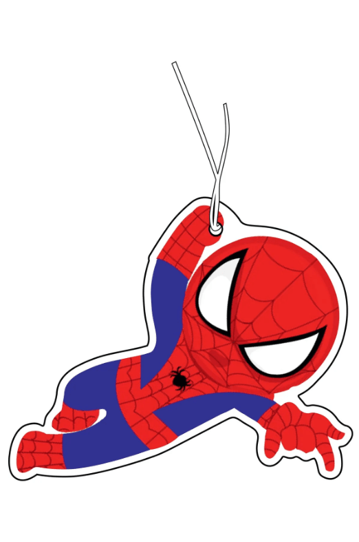 Dekoratif Oto Koku - Spiderman