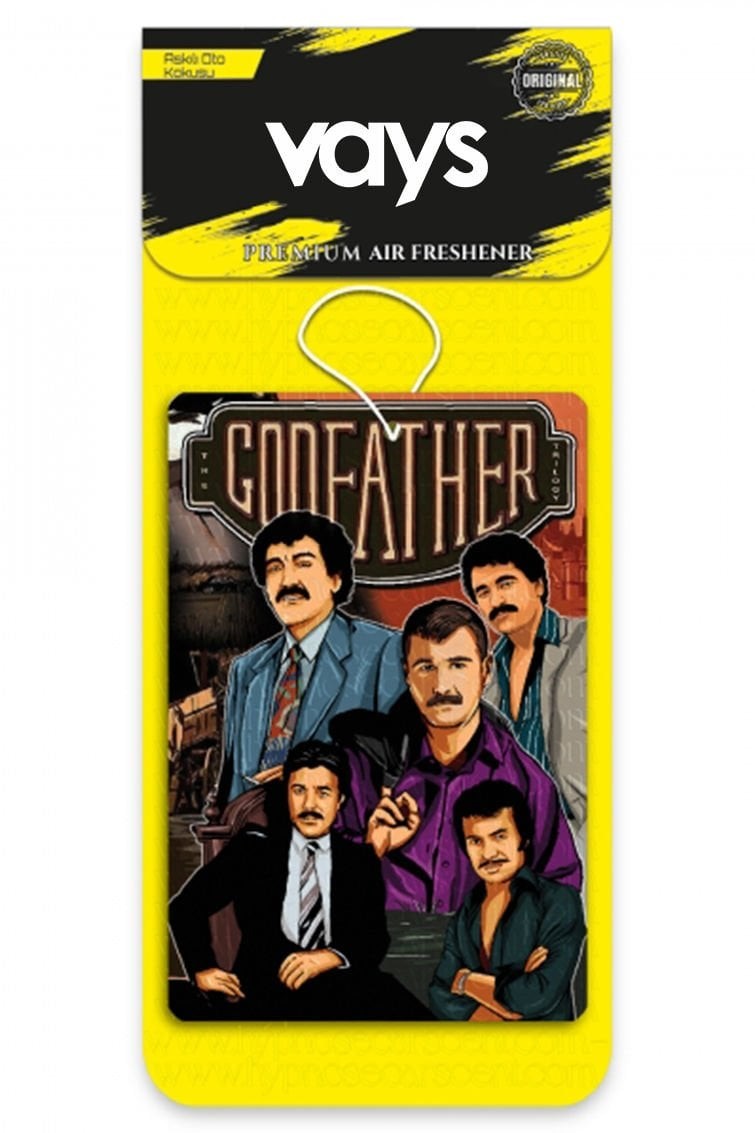 Dekoratif Oto Kokusu - Godfather