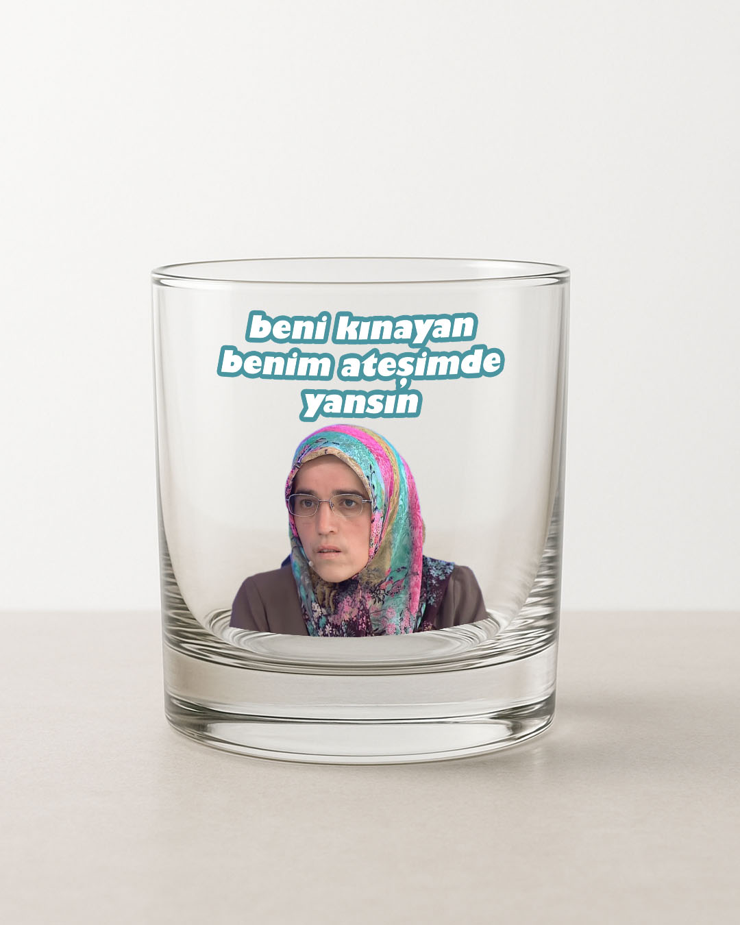 Viski Bardağı- Zeynep Ergül Beni Kınayan