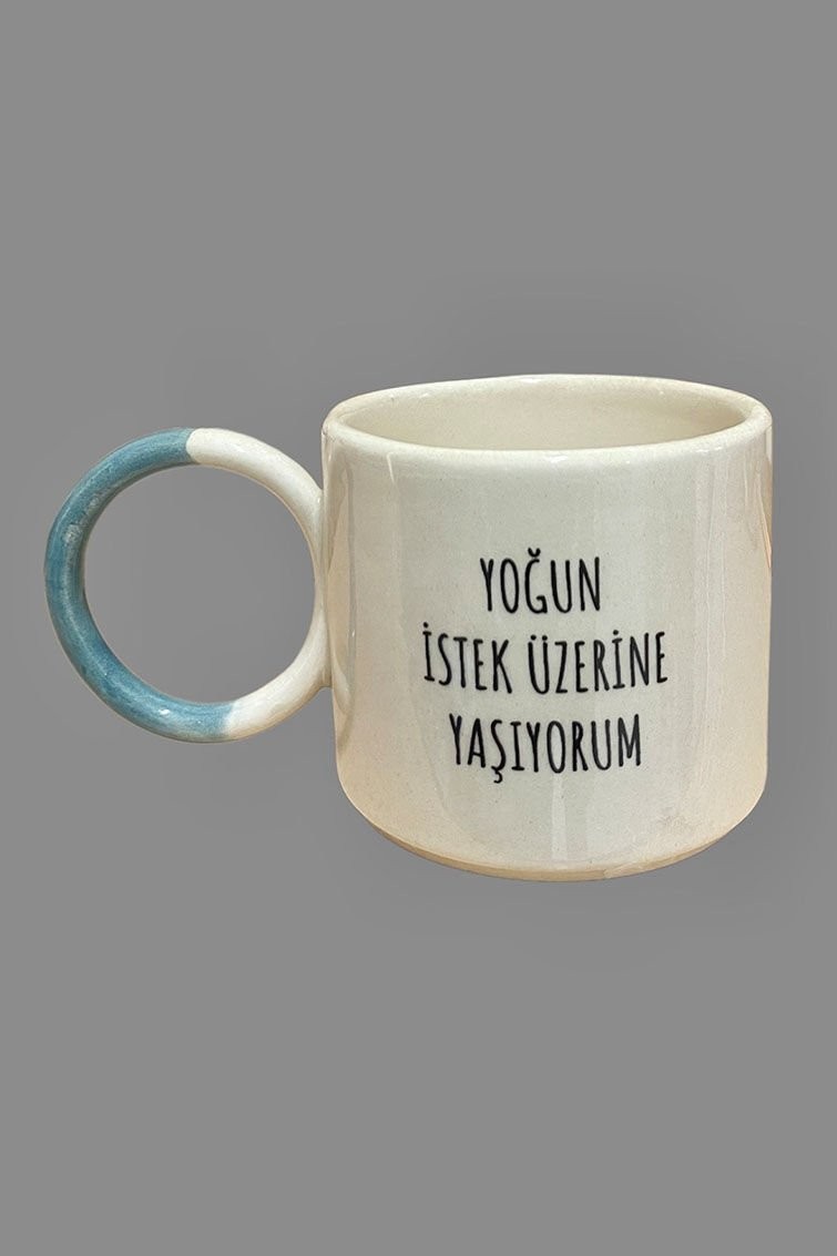 O Kupa - Yoğun İstek Üzerine Yaşıyorum