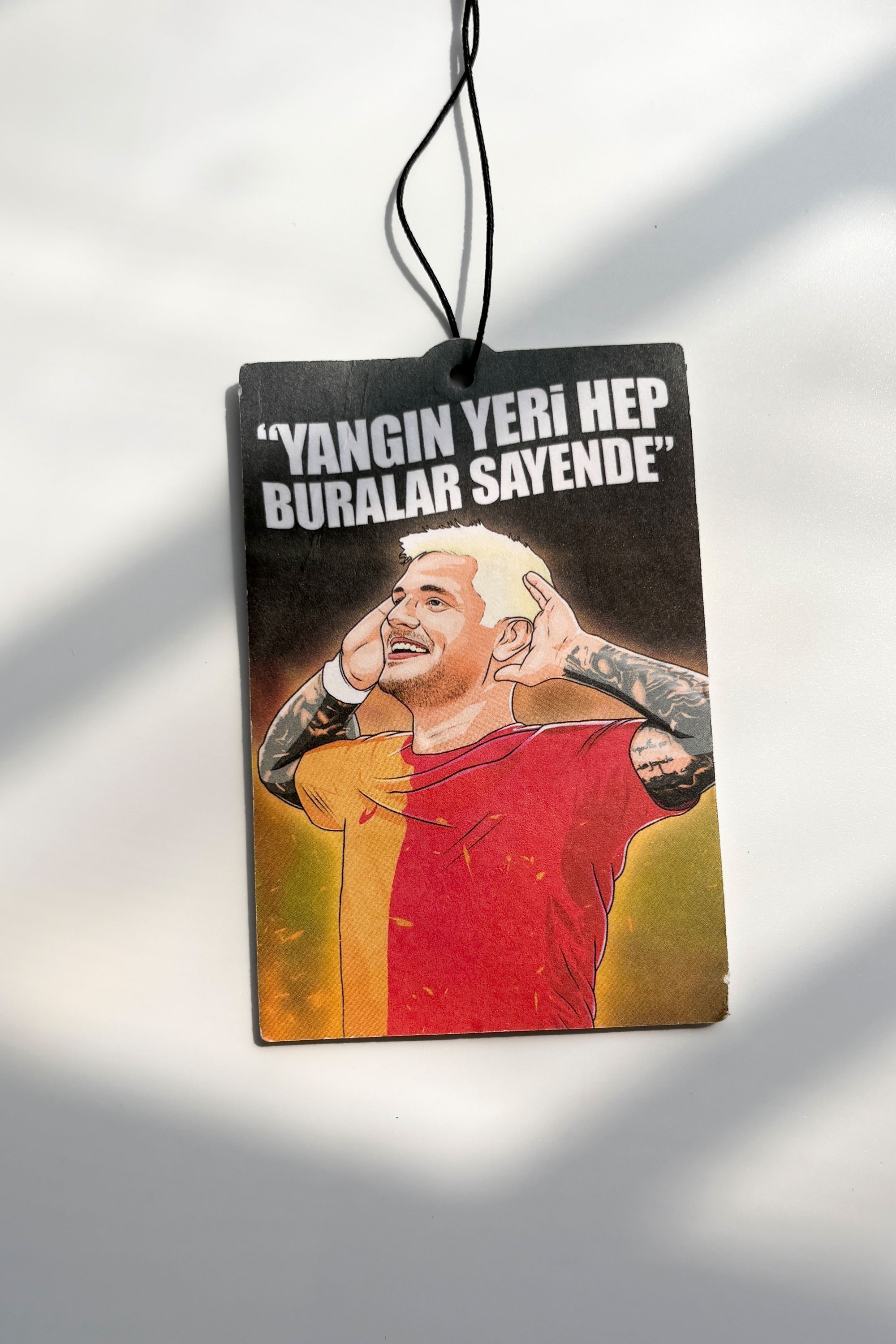 Dekoratif Oto Koku - İcardi Aşkın Olayım