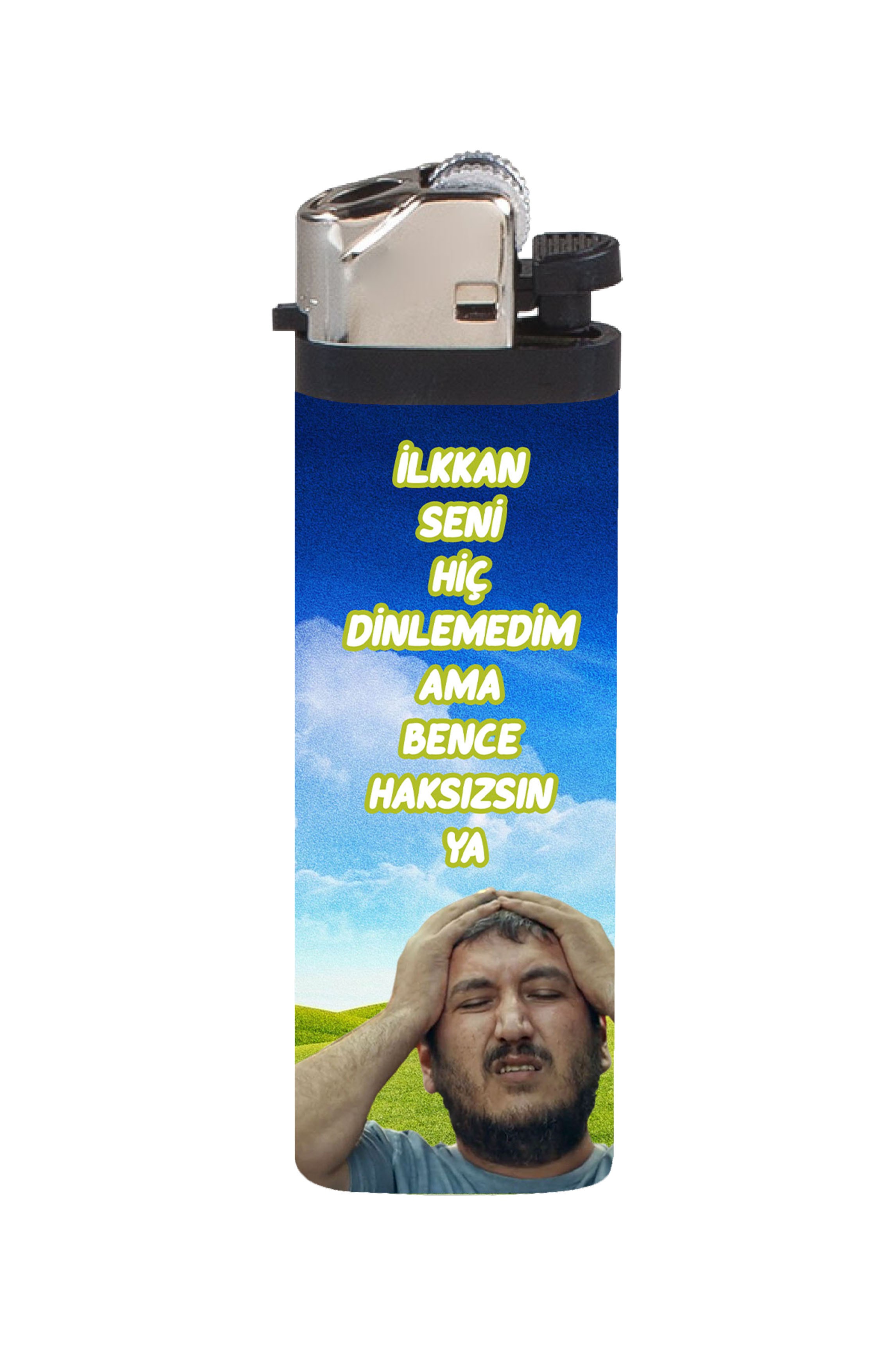 Çakmak - Bence Haksızsın Ya