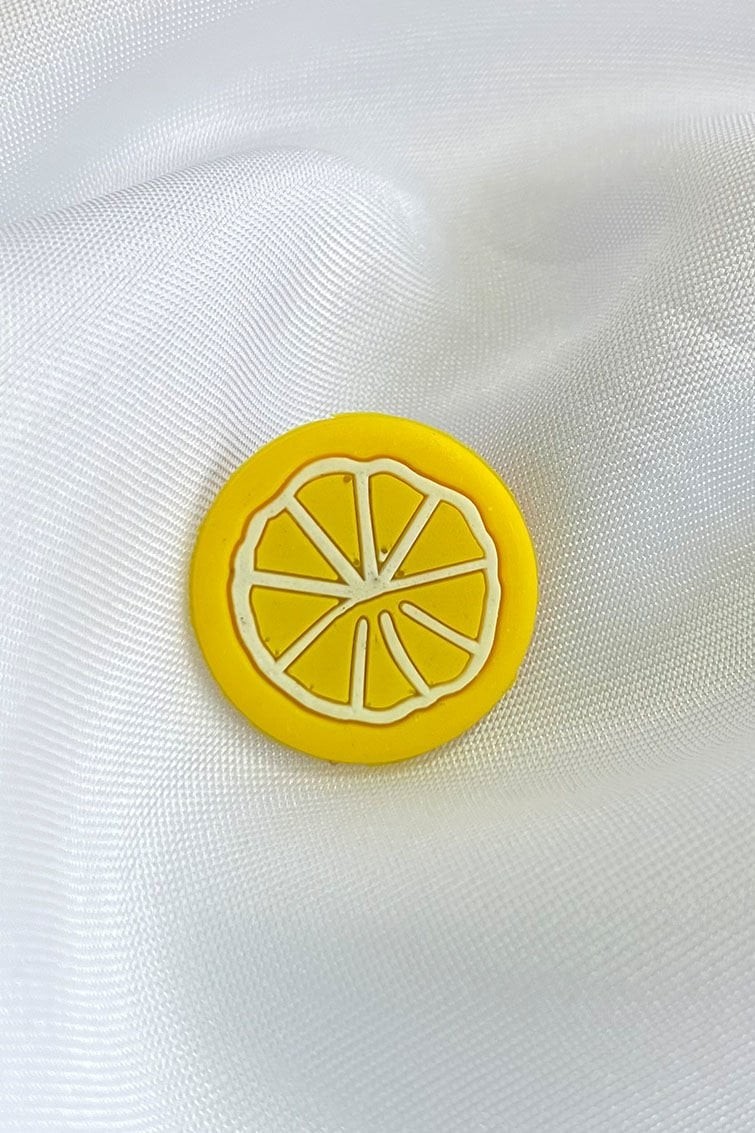 Broş - Limon