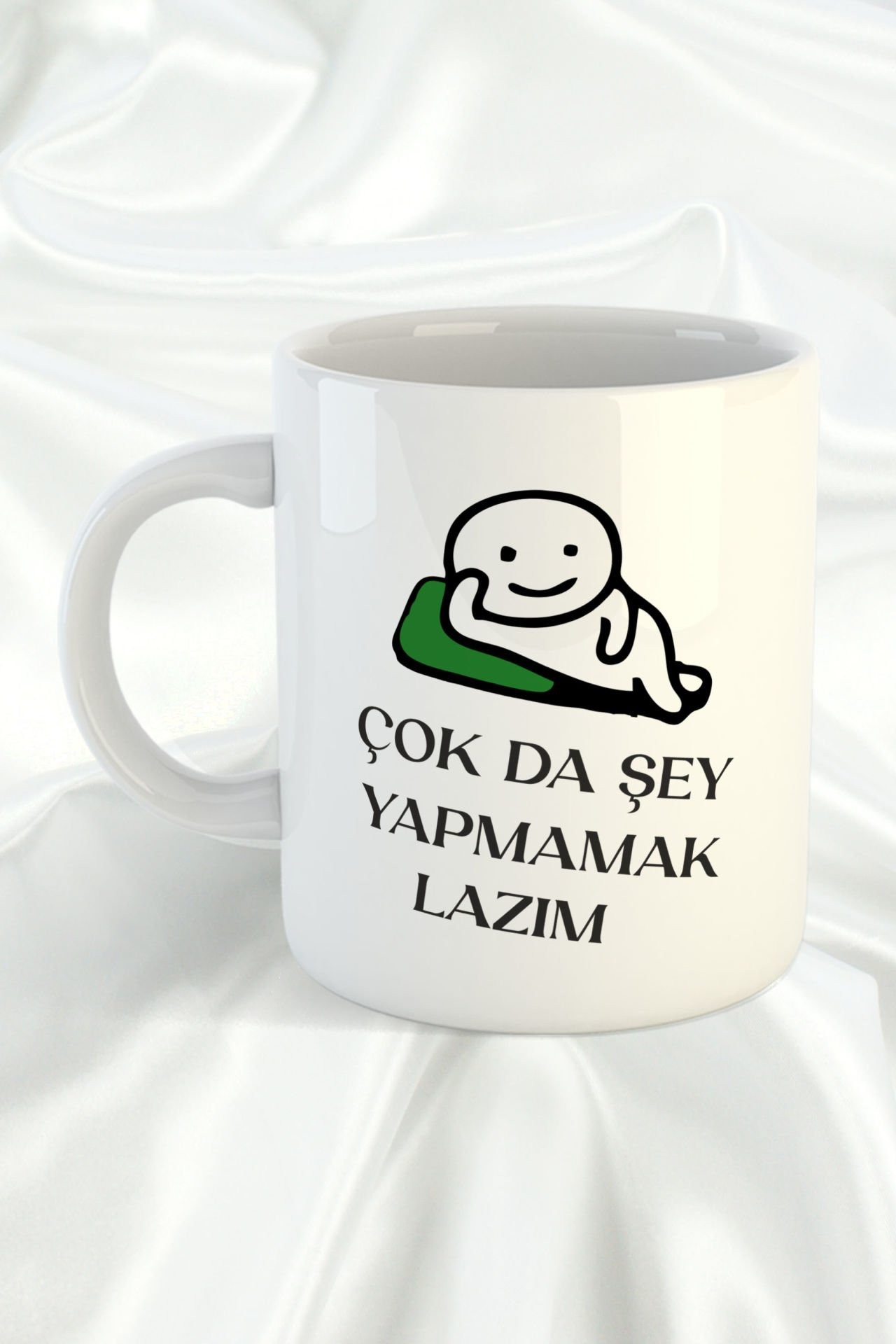 Kupa Bardak - Çok Da Şey Yapmamak Lazım