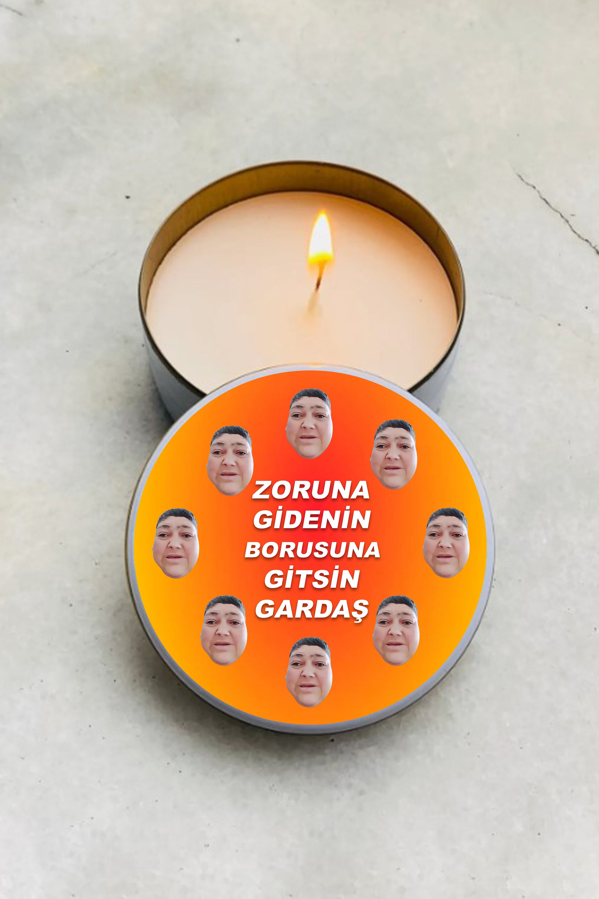 Mum - Hakan Yağar Zoruna Gidenin