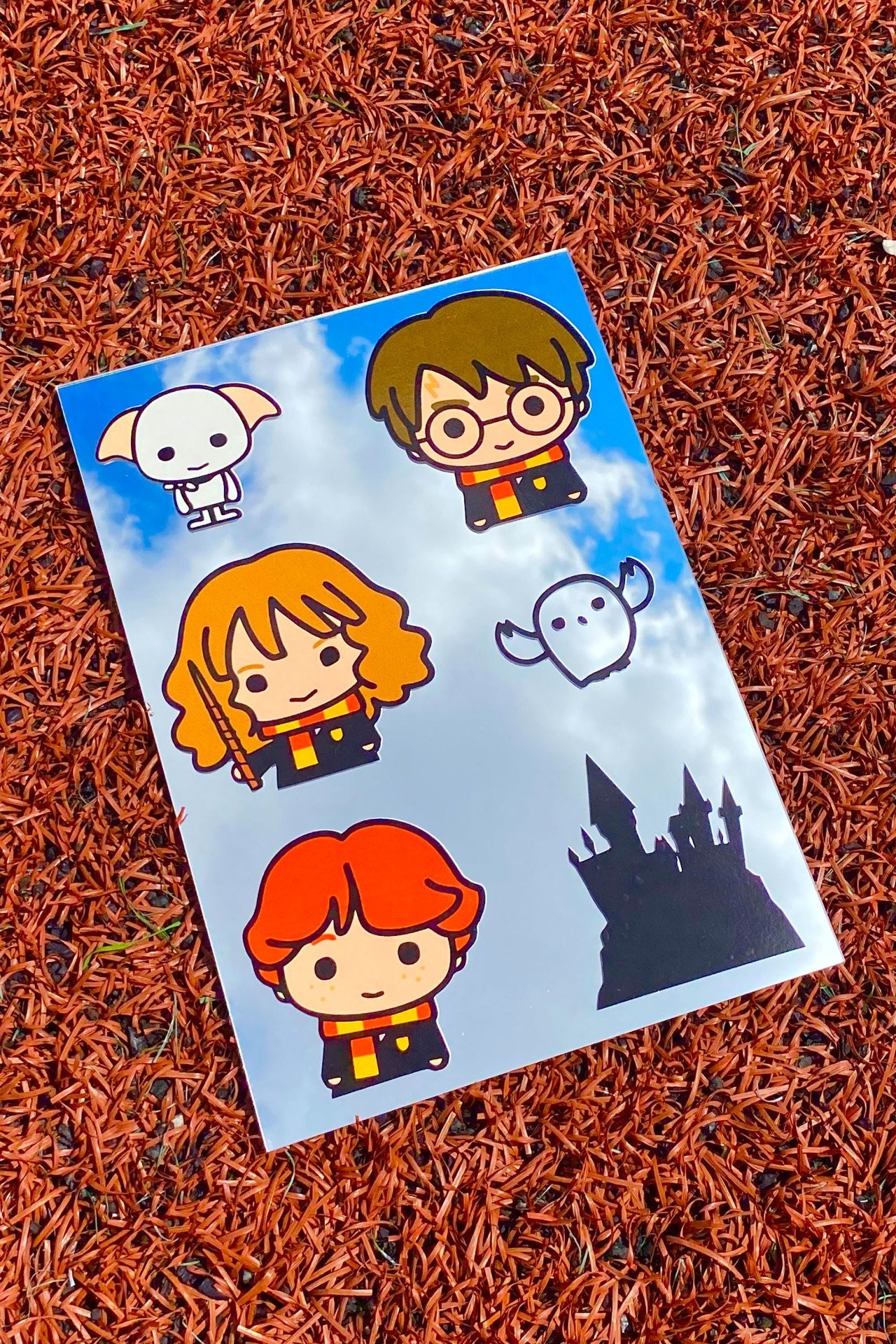 Harry Potter Kare Ayna