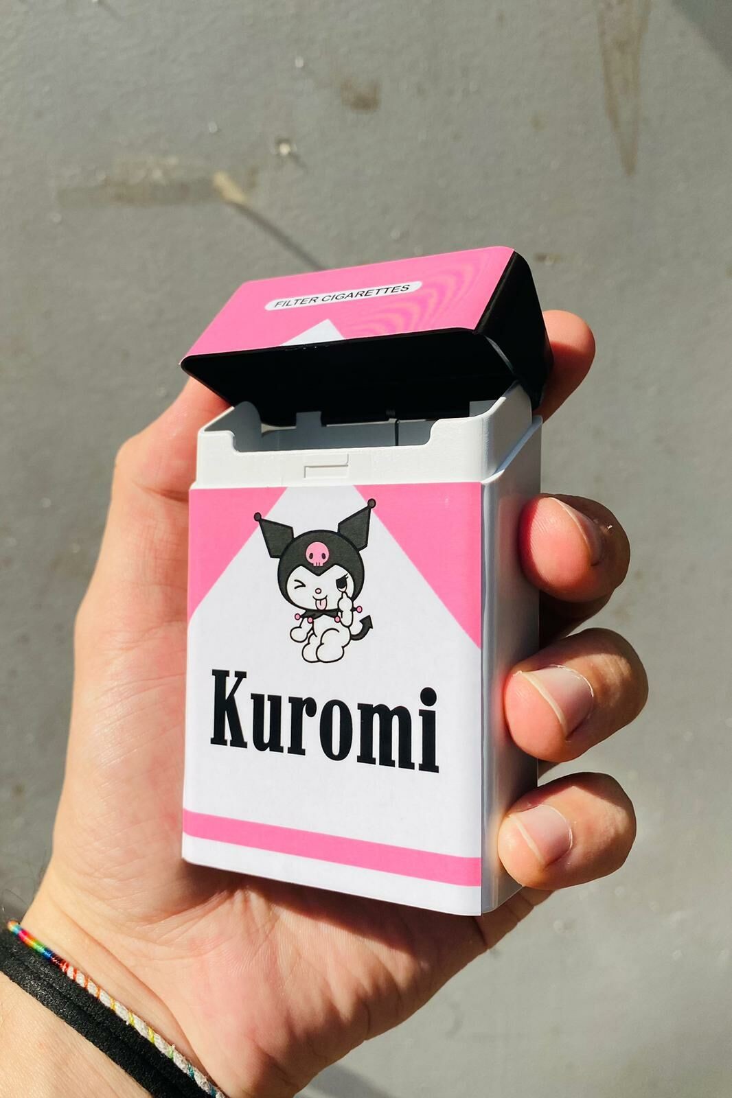 Sigara Tabakası - Kuromi Marlboro