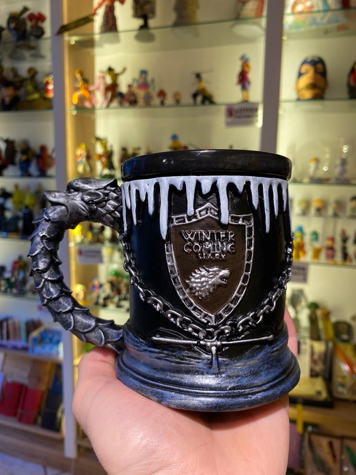 3D Tasarım Kuapa - Winter Coming 2