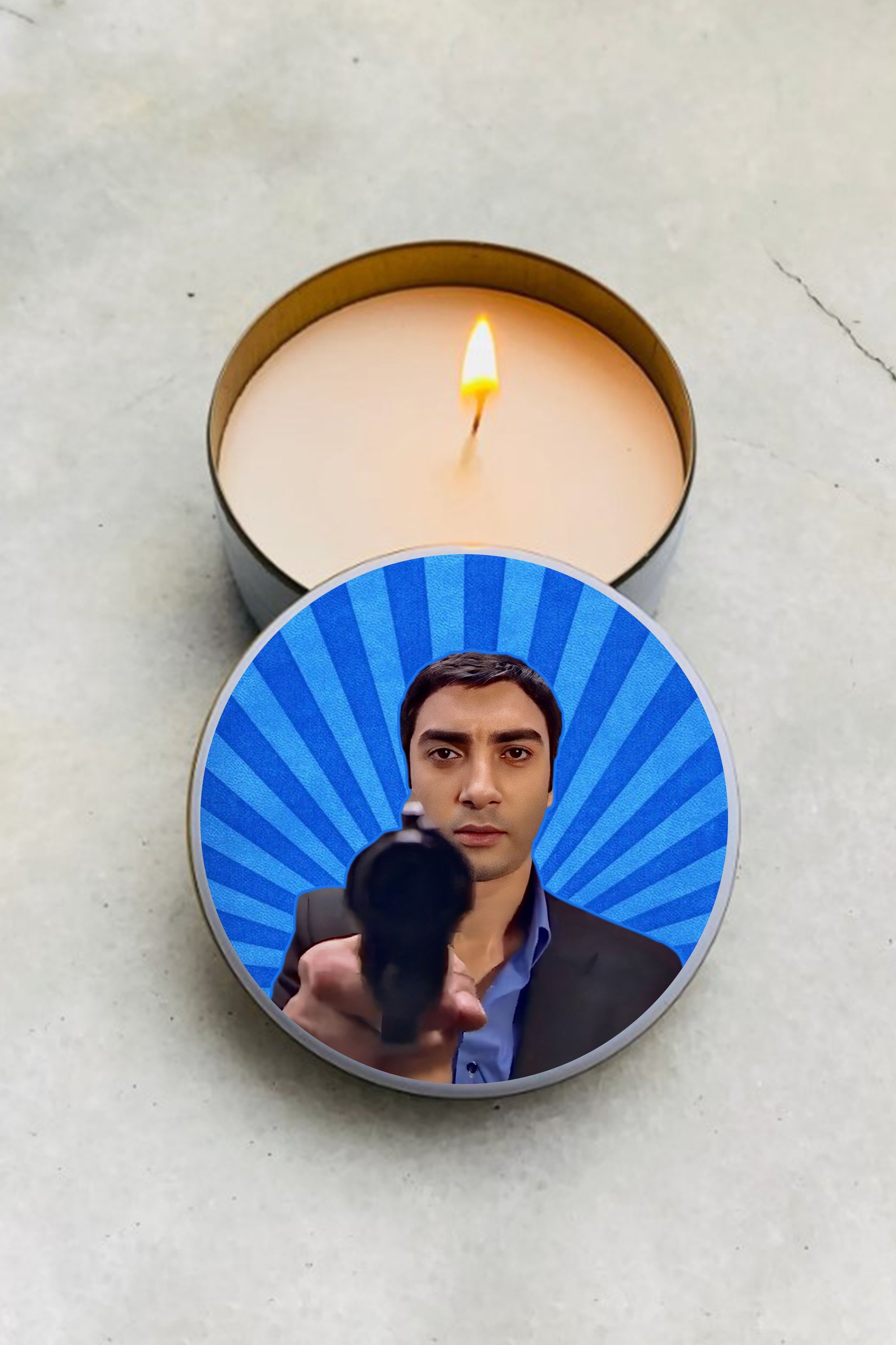 Mum - KVP Polat Kapı Deliği 