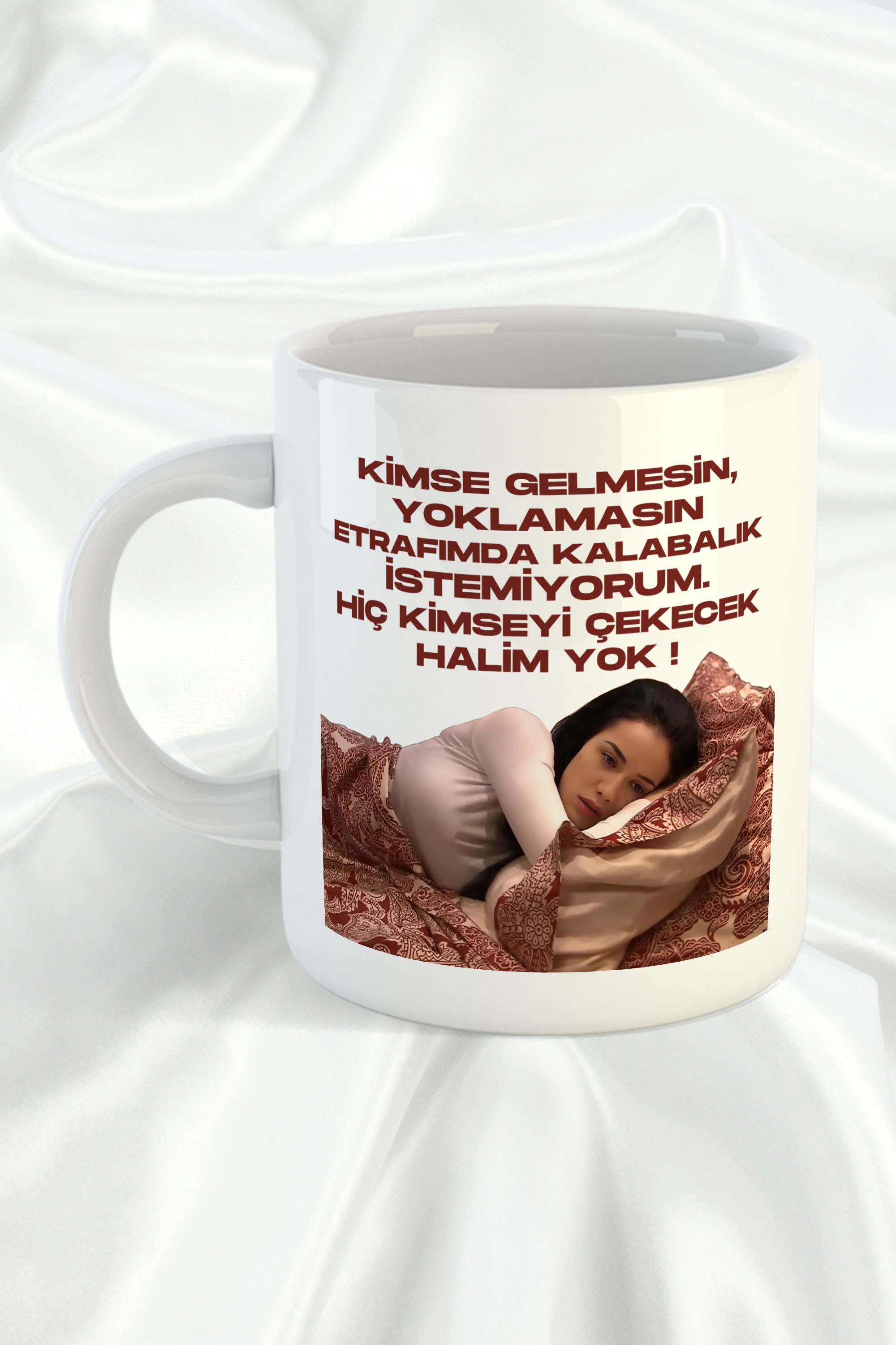 Kupa Bardak - Yaprak Dökümü Necla Kimse Gelmesin