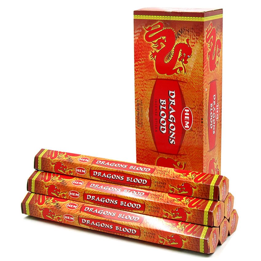 Tütsü - Dragons Blood