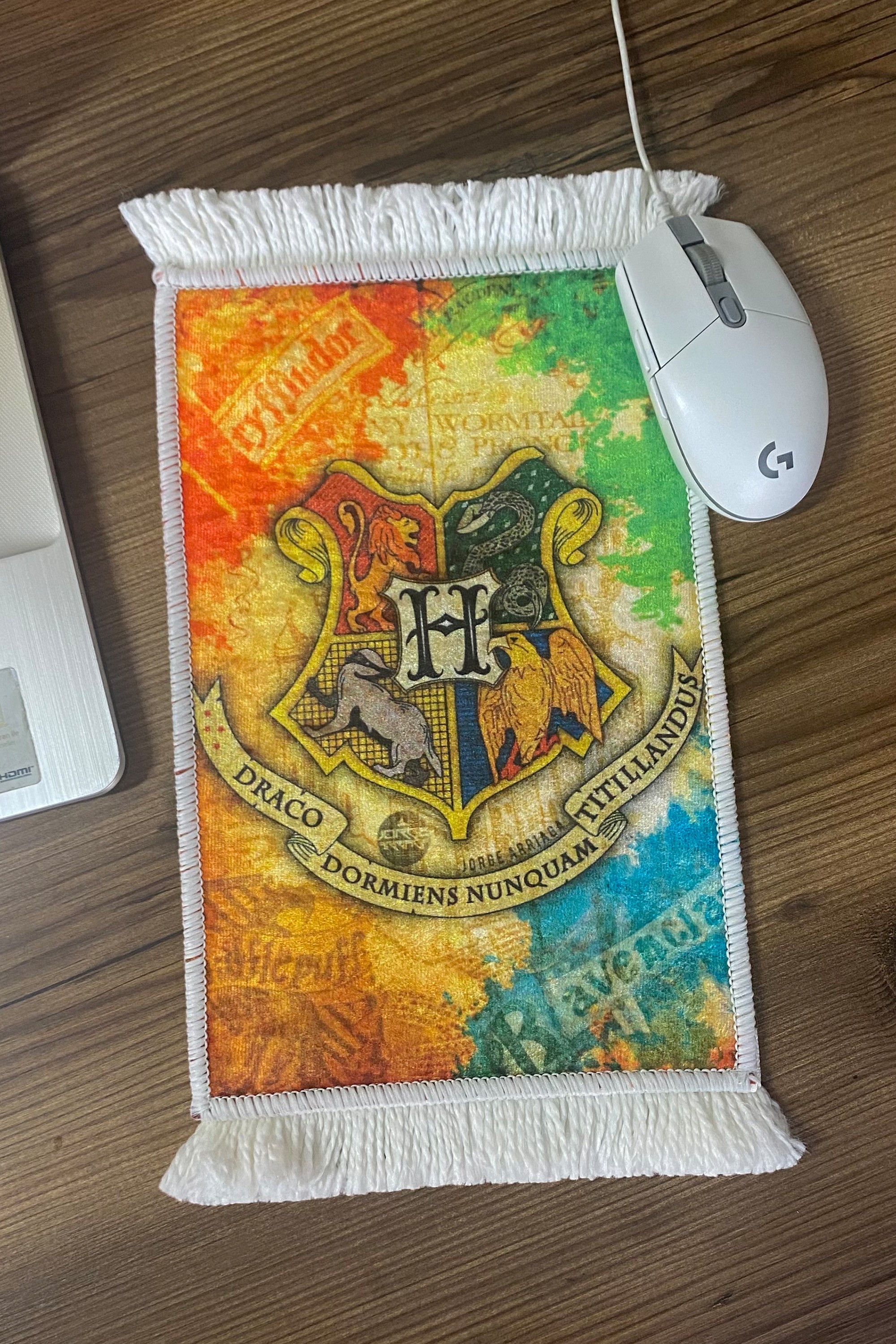 Mousepad - Harry Potter Sınıflar 
