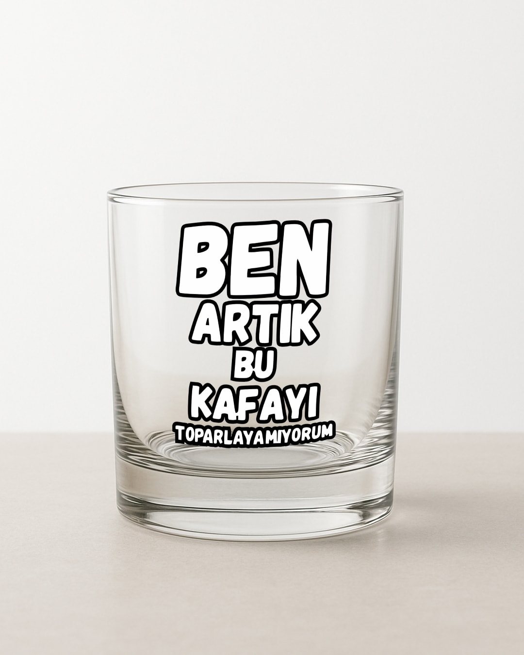 Viski Bardağı- Ben artık bu kafayı toparlıyamıyorum