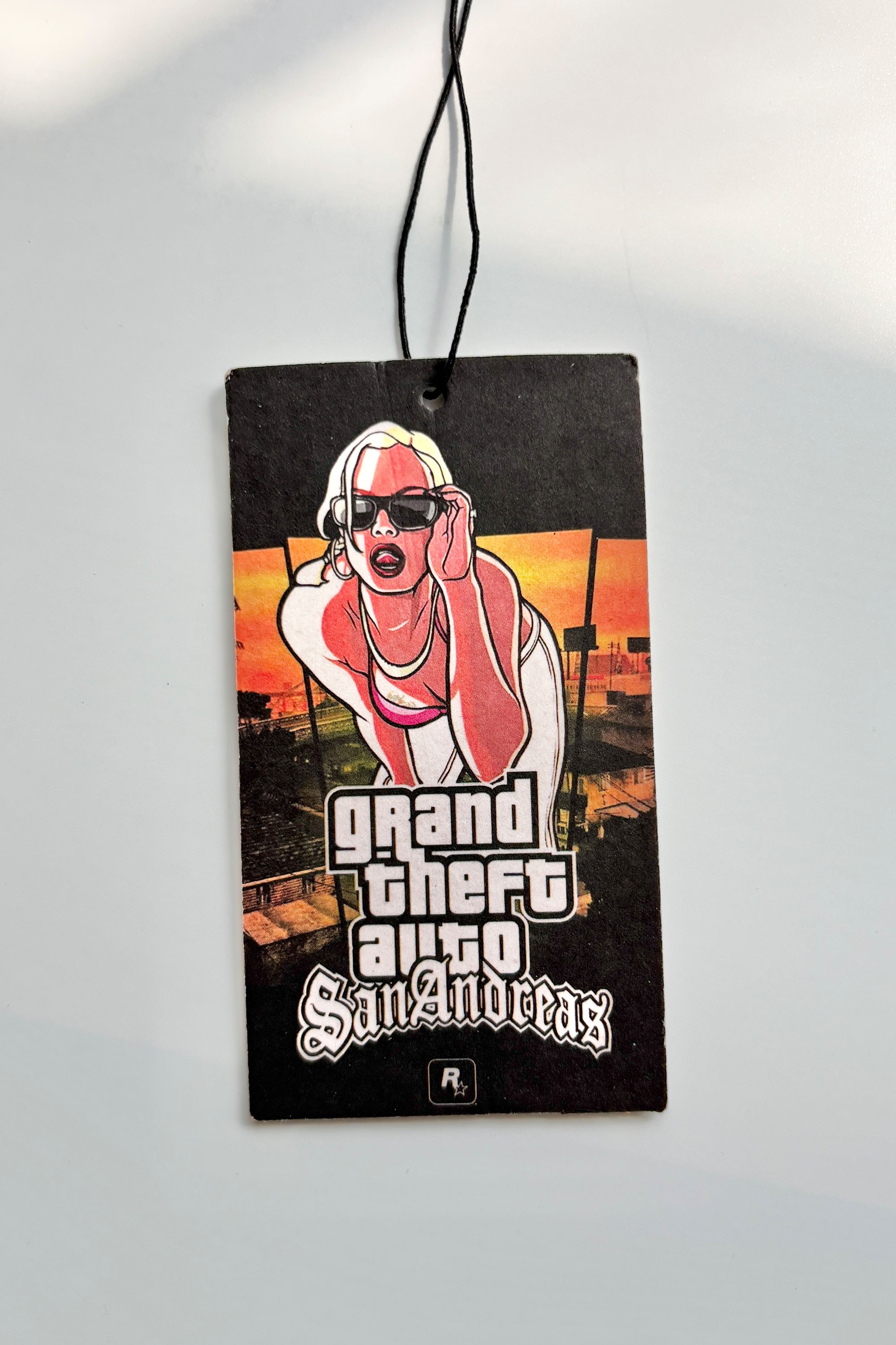 Dekoratif Oto Koku - GTA San Andreas