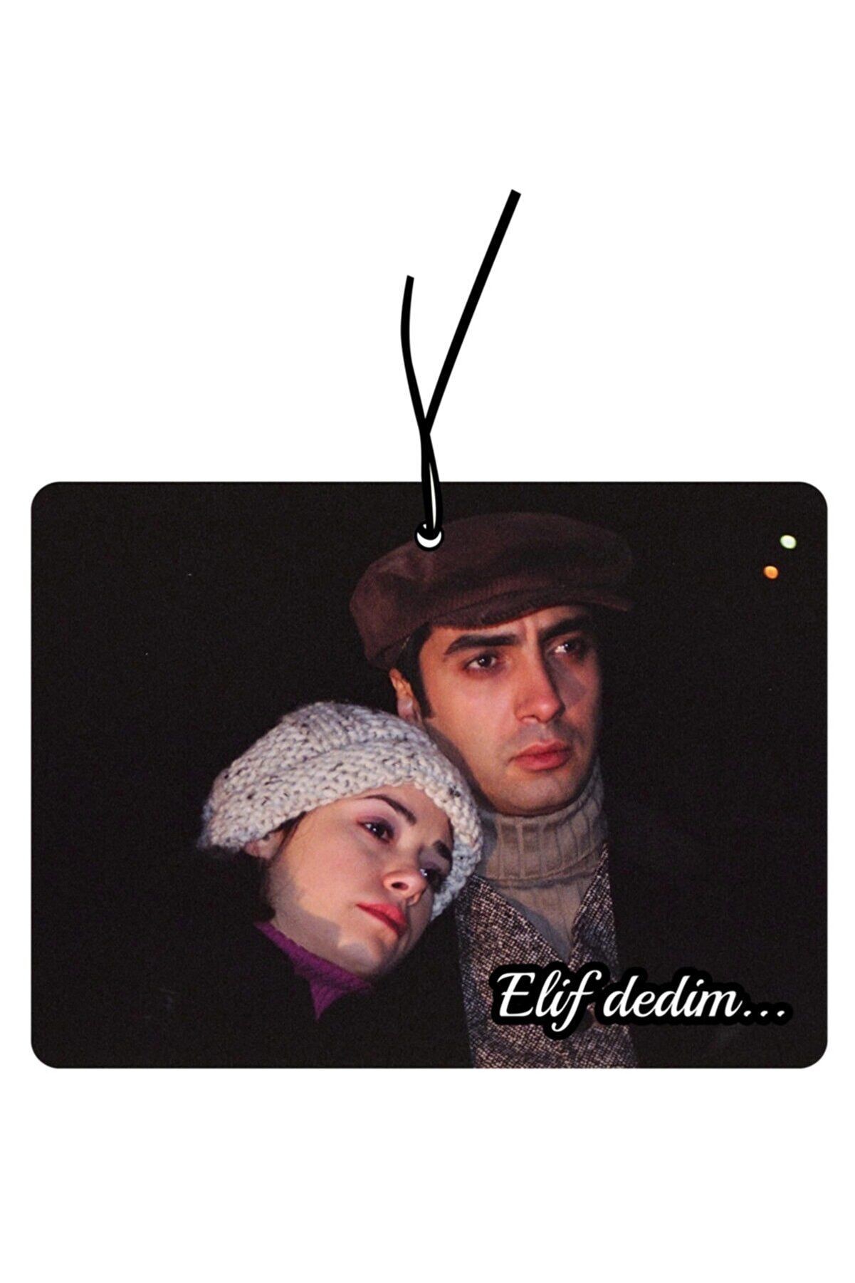 Dekoratif Oto Kokusu - Polat Elif Dedim