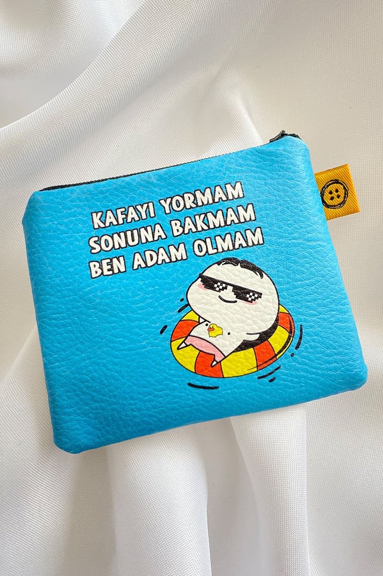 Bozuk Para Cüzdanı - Ben Adam Olmam