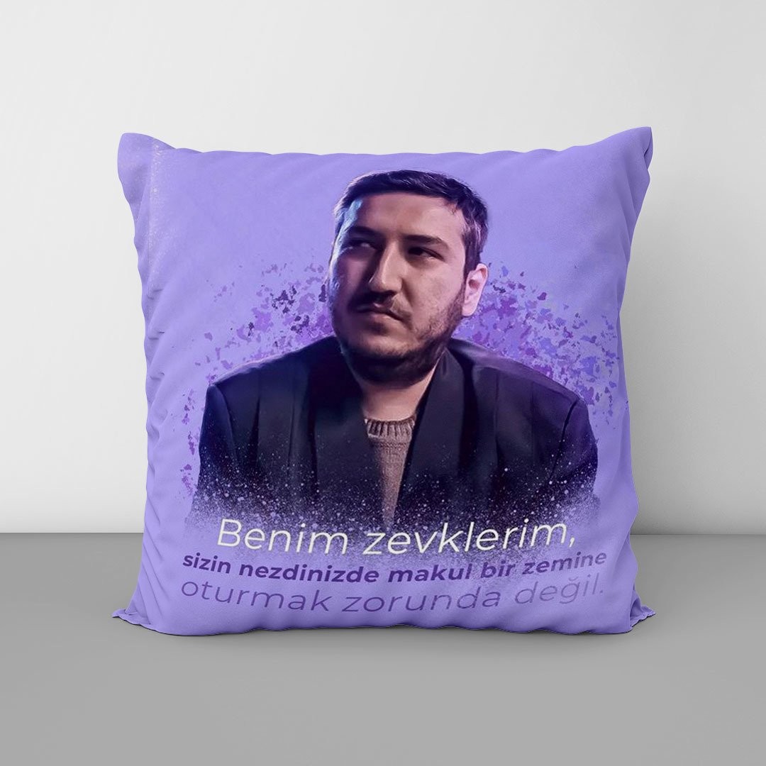Yastık - Yılmaz Benim Zevklerim Sizin Nezdinizde