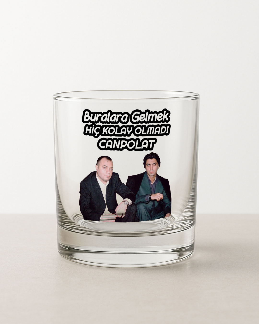 Viski Bardağı - Buralara Gelmek Hiç Kolay