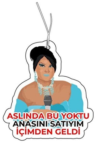Dekoratif Oto Kokusu - Aslında Bu Yoktu Bülent Ersoy
