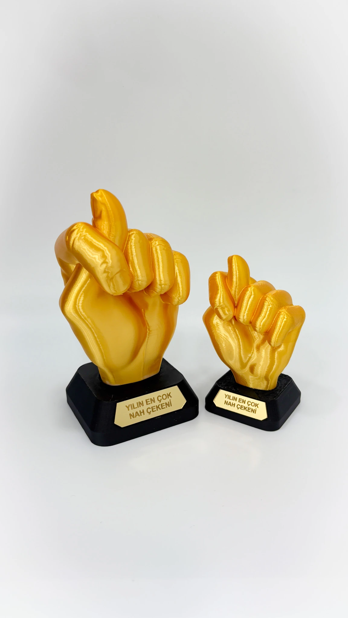 NAH Gold Renkli Ödül