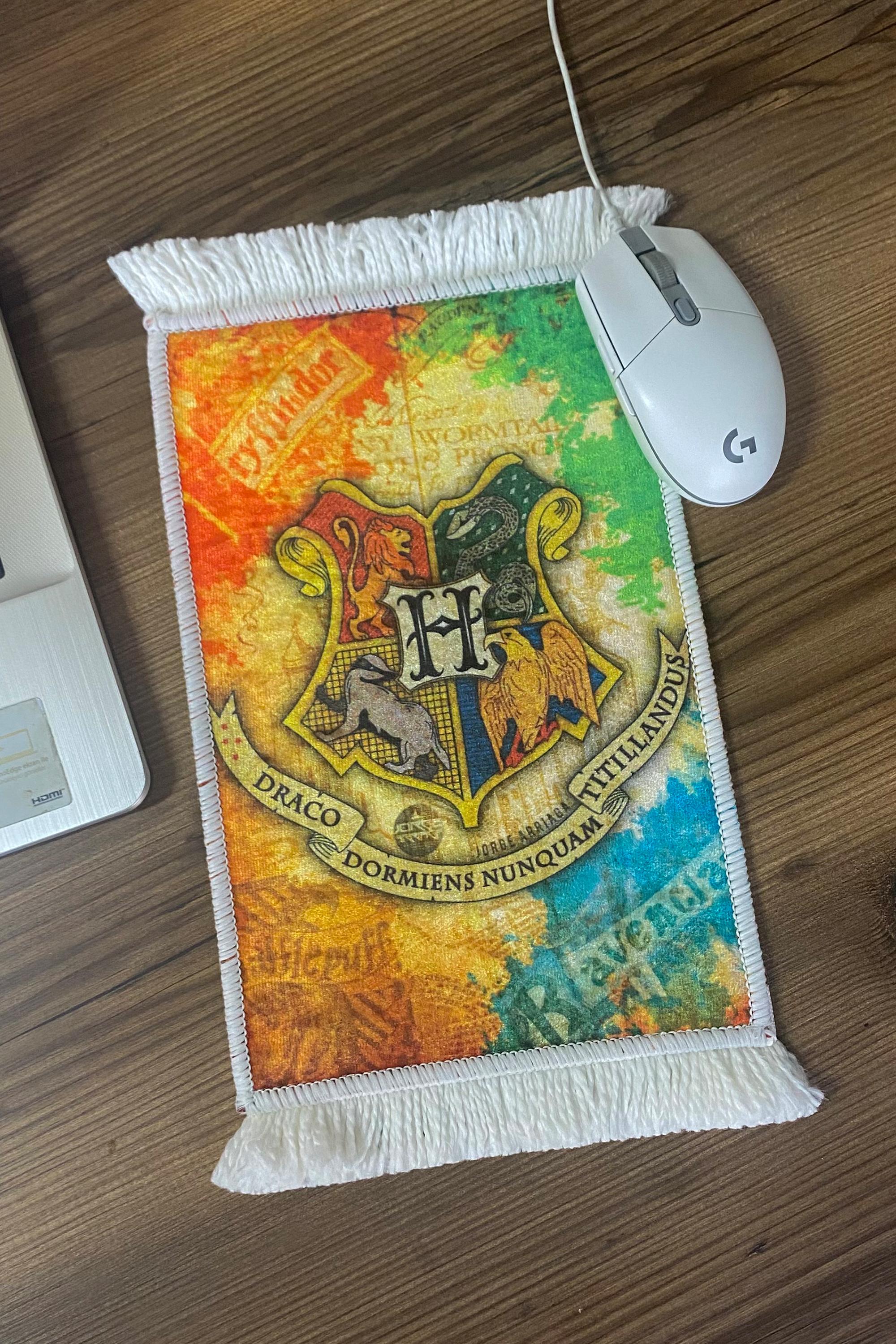 Mousepad - Harry Potter Sınıflar 