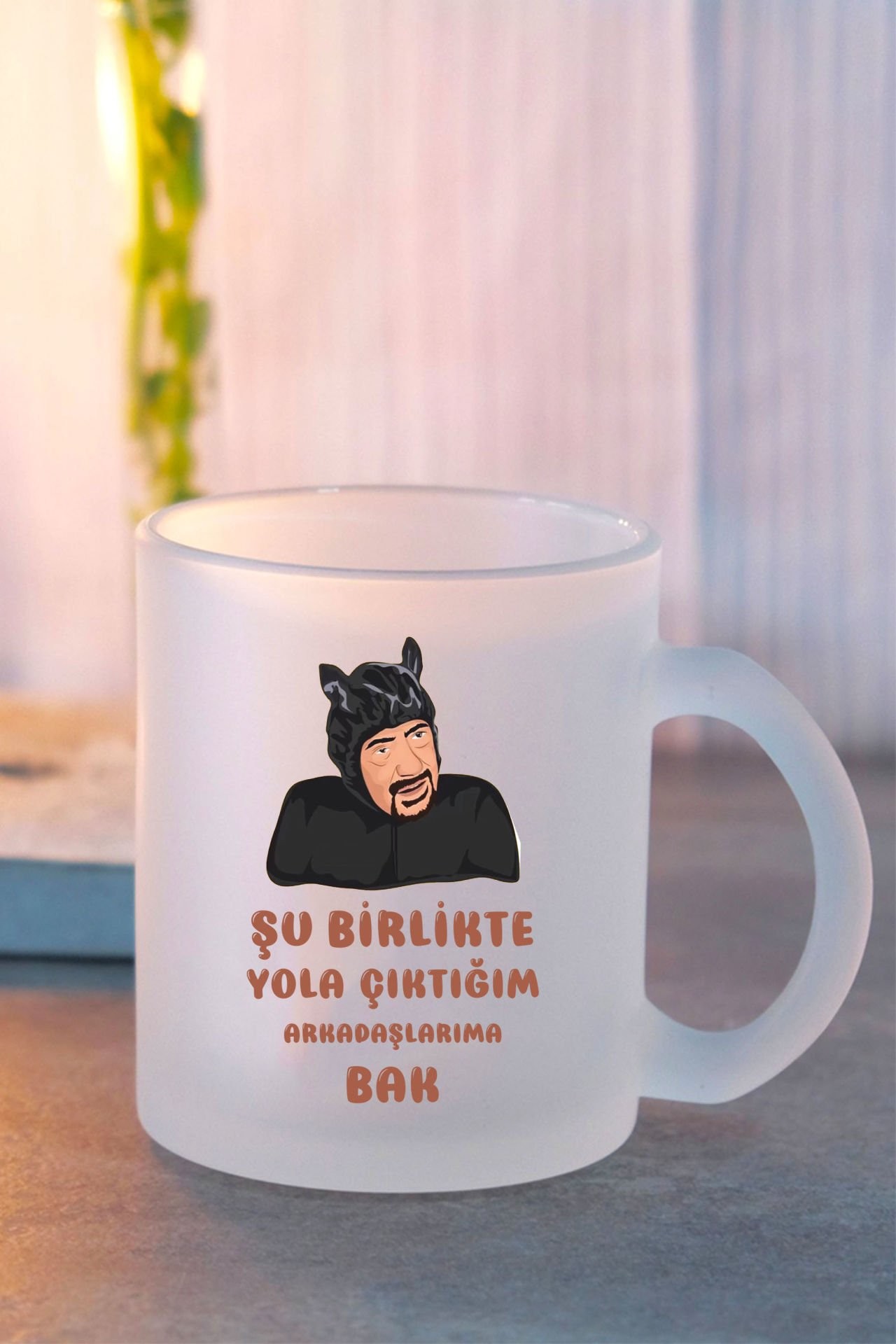 Buzlu Cam Bardak - Şu Birlikte Yola Çıktığım