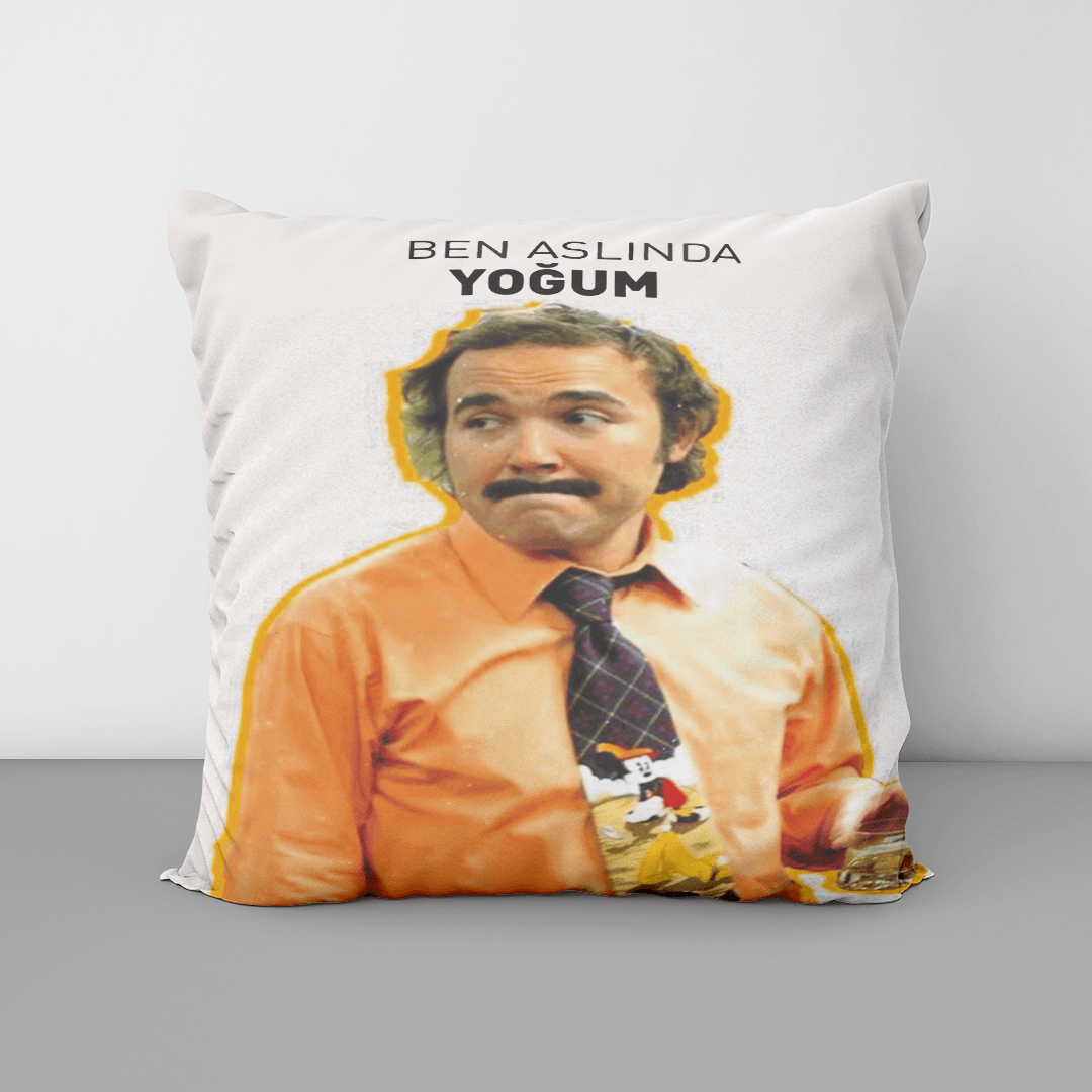 Yastık - Ben Aslında Yoğum
