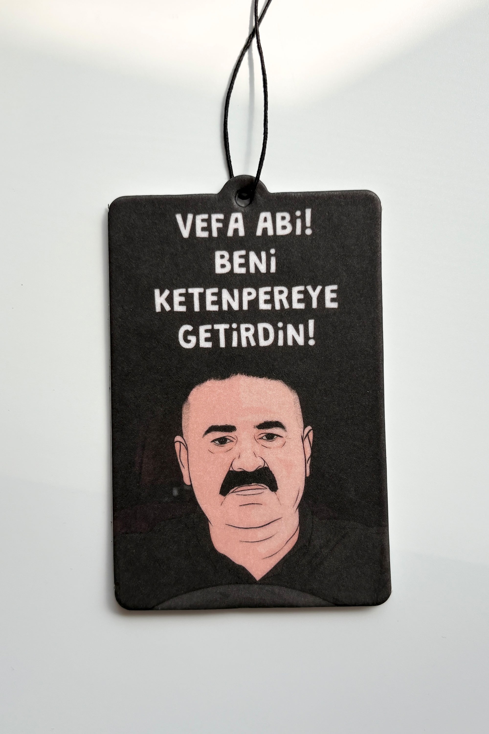 Dekoratif Oto Koku - Ketenpere Vefa Abi