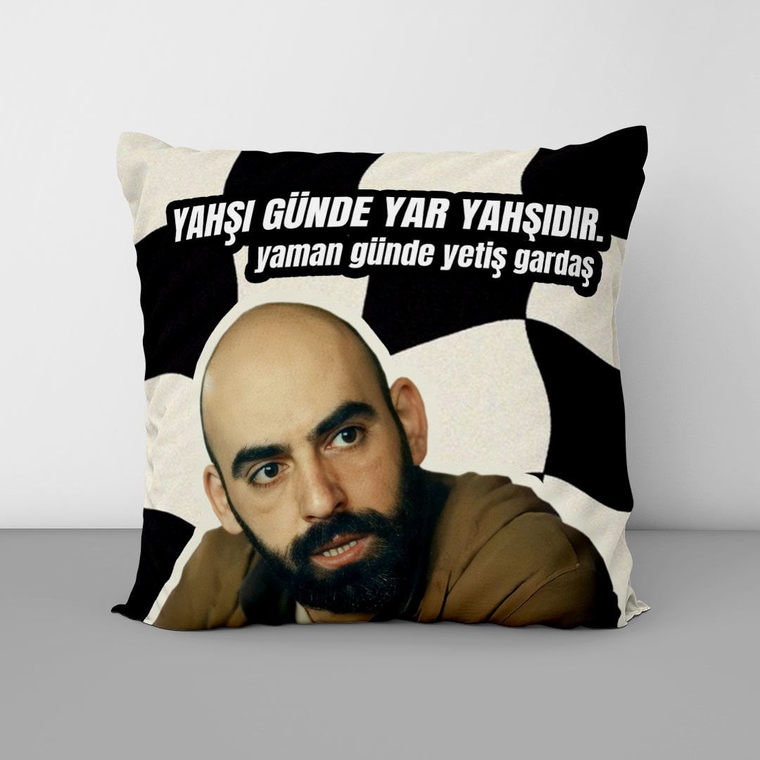 Yastık - İlkkan Yahşı Günde Yar Yahşıdır