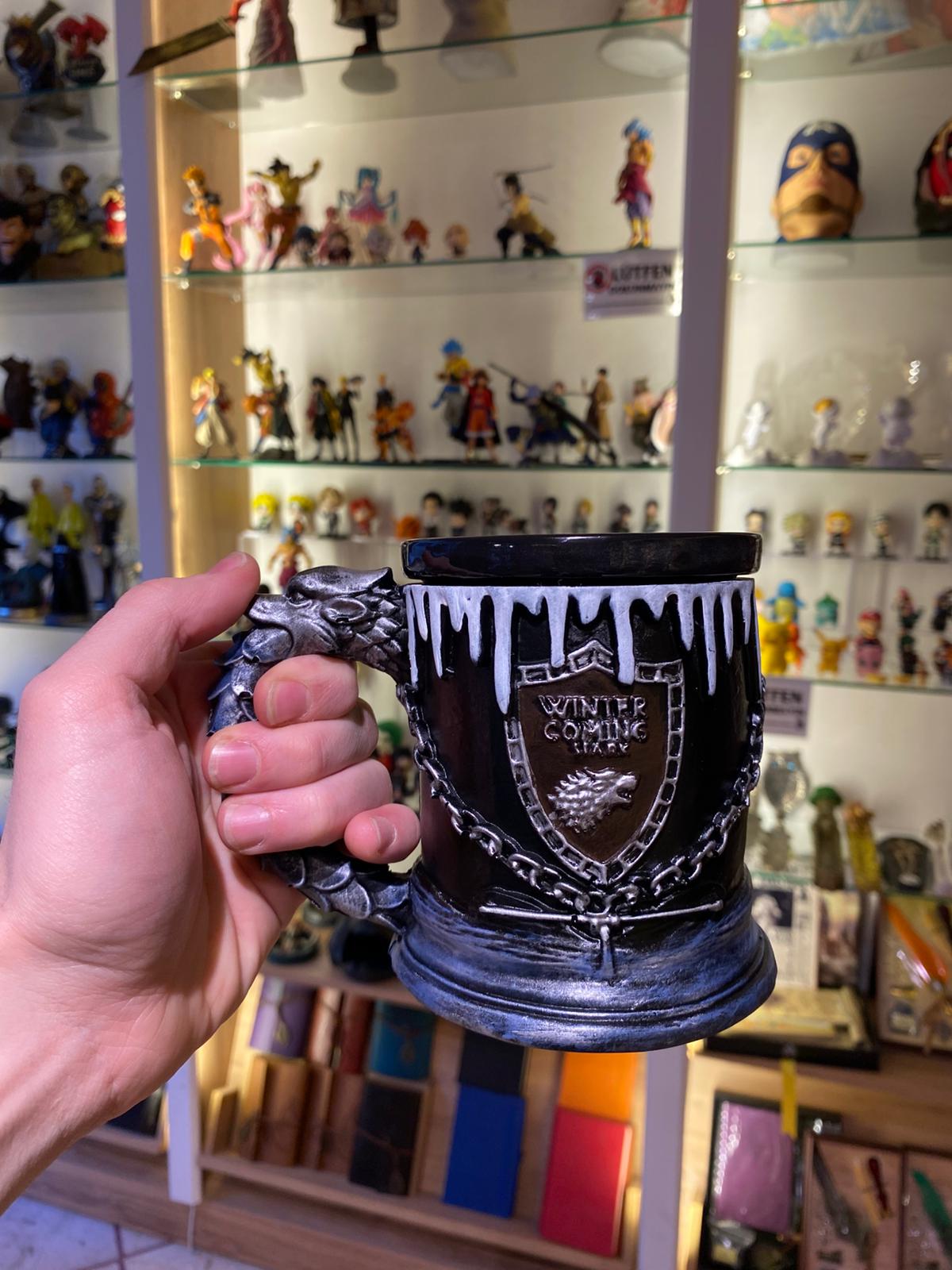 3D Tasarım Kuapa - Winter Coming 2