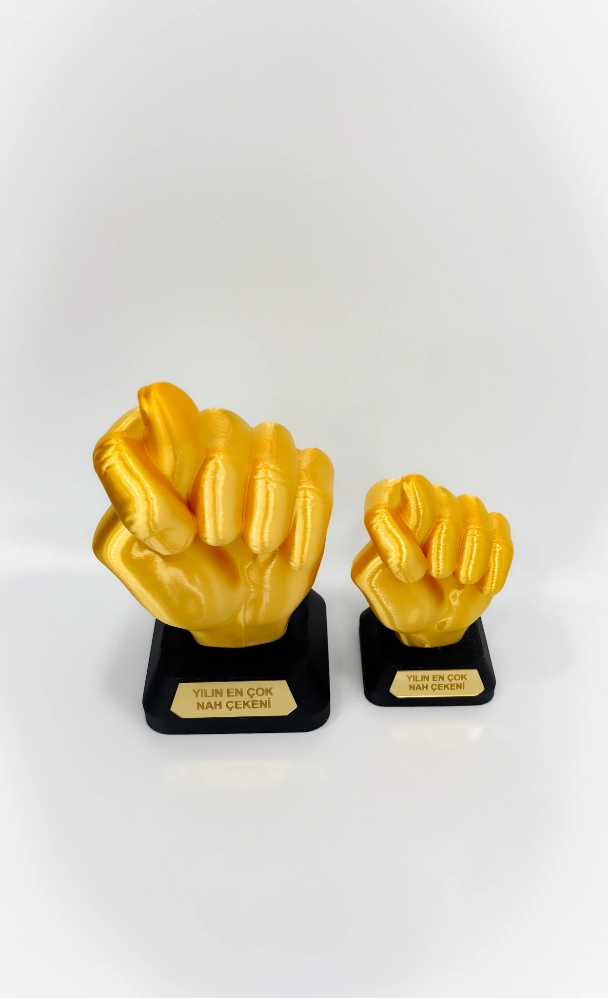 NAH Gold Renkli Ödül