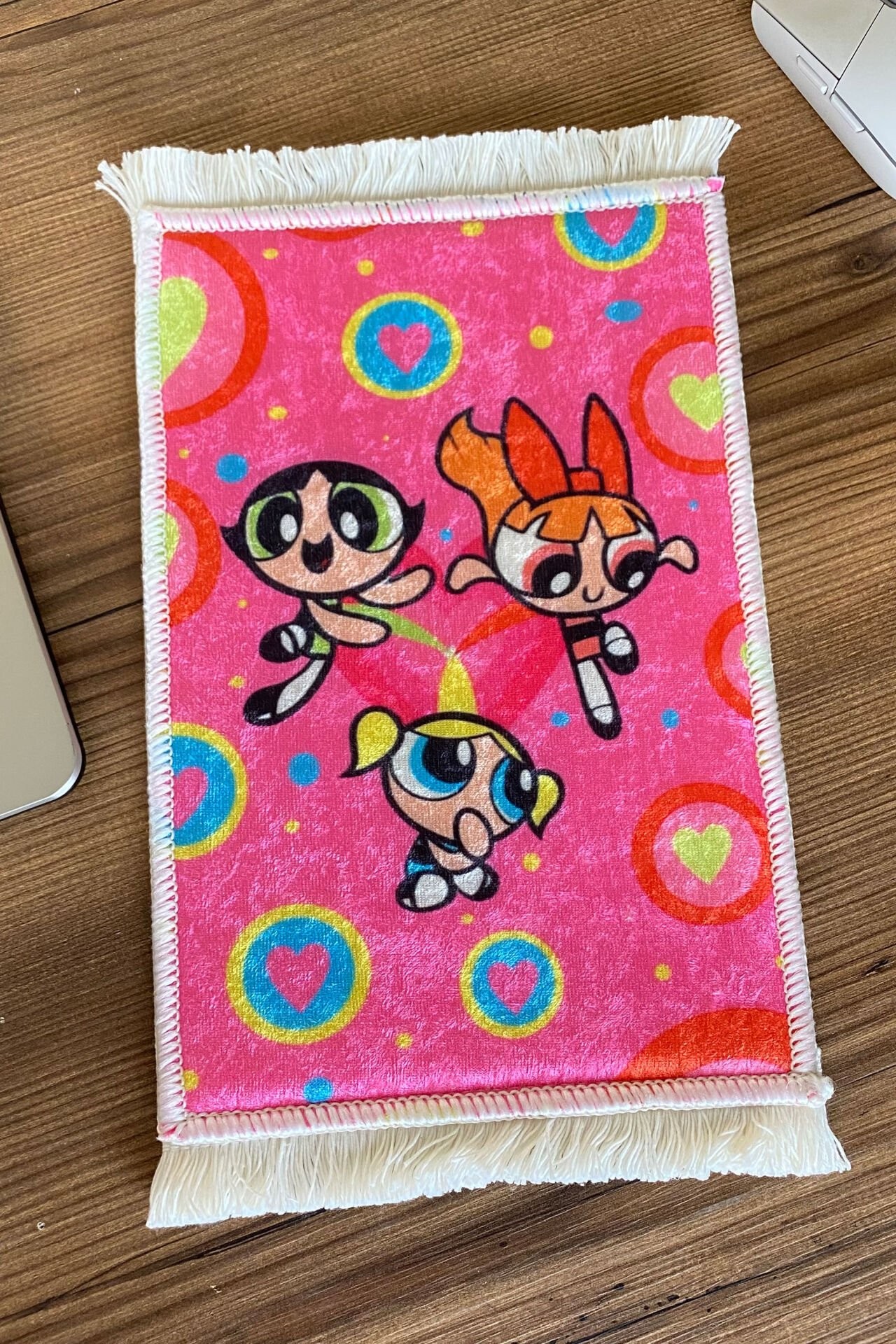 Mousepad - PPG Baloncuk