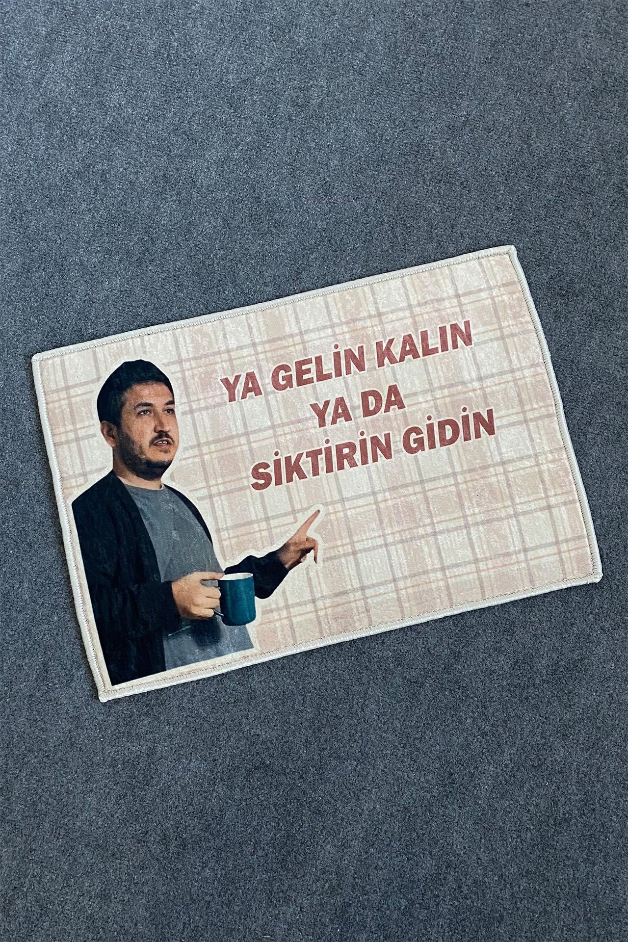 Paspas - Yılmaz Ya Gelin Kalın