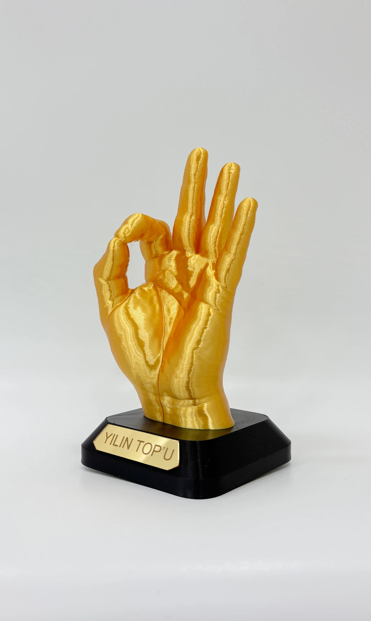 Yılın İbne'si Gold Renkli ÖDÜL