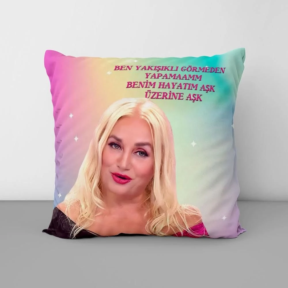 Yastık - Banu Alkan Aşk