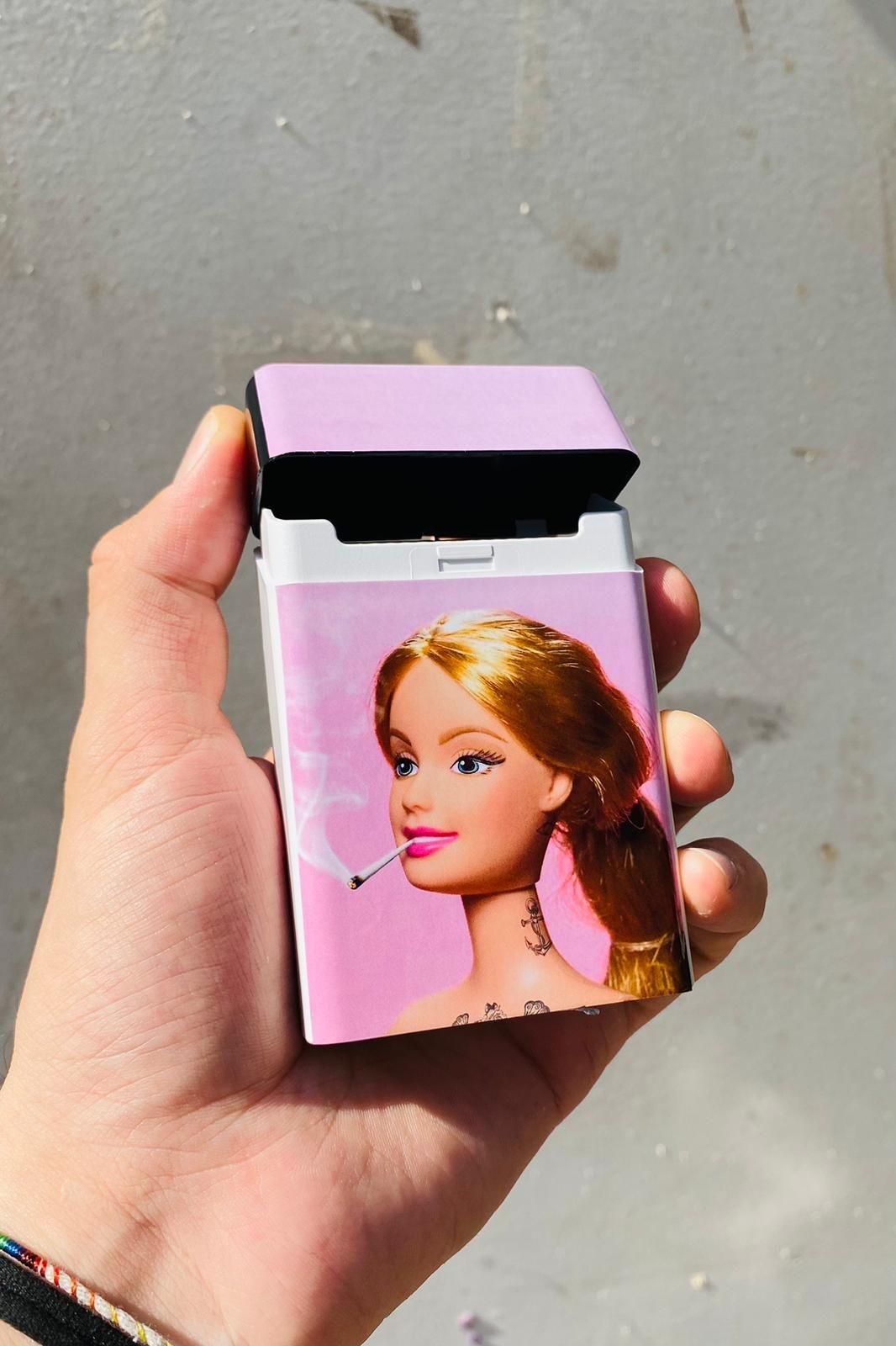 Sigara Tabakası - Barbie Dertli