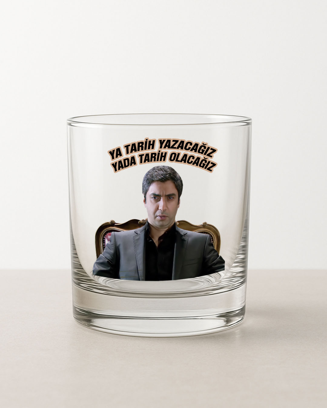 Viski Bardağı - KVP Polat Ya Tarih Yazacağız
