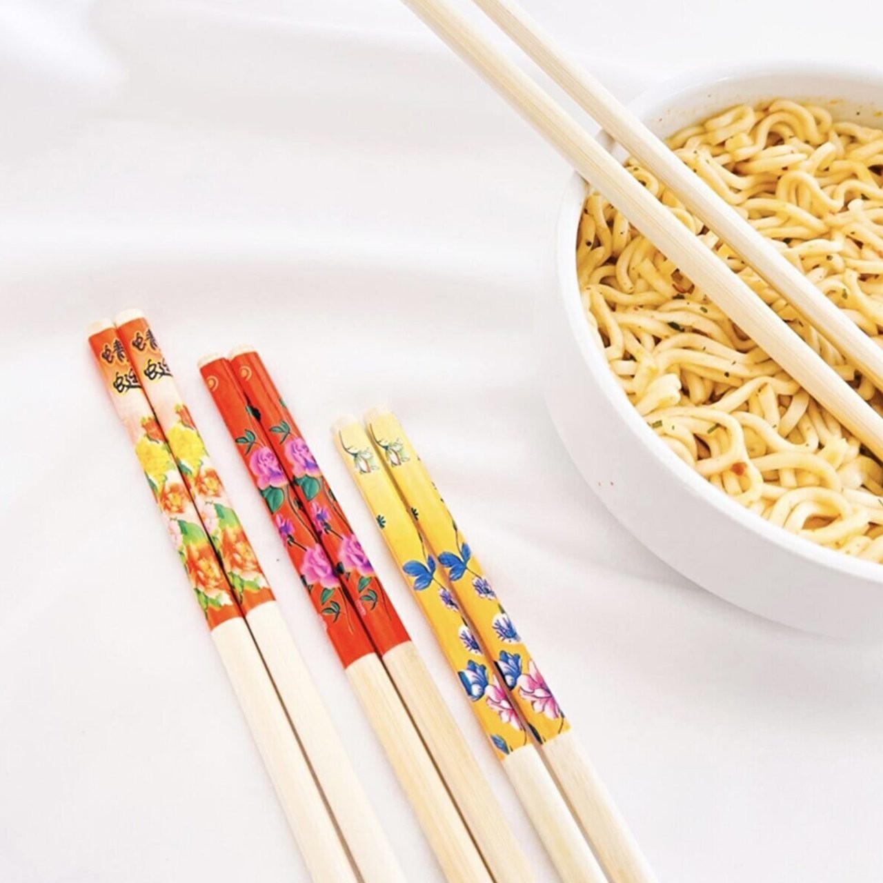 Bambu 2'li Chopstick