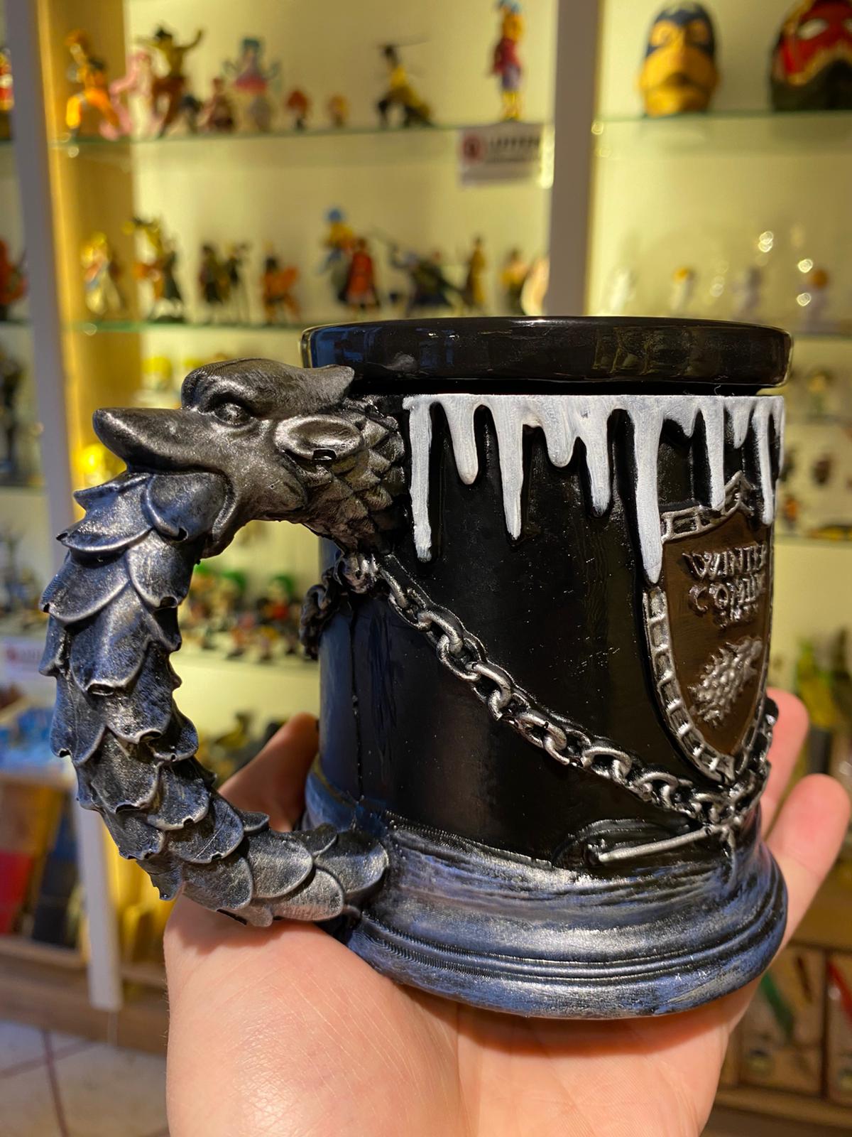 3D Tasarım Kuapa - Winter Coming 2