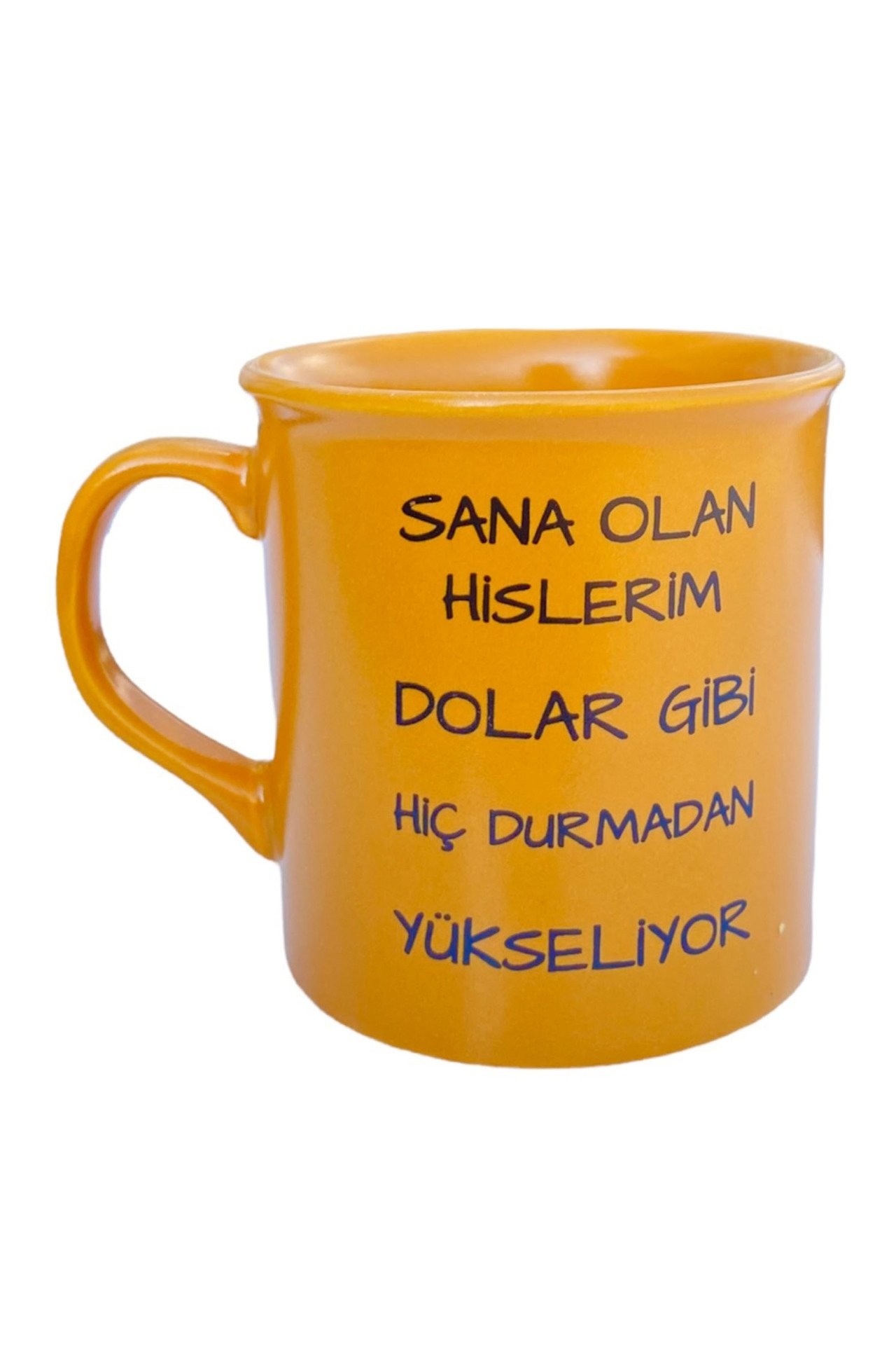 İda Kupa - Sana Olan Hislerim Dolar Gibi Turuncu